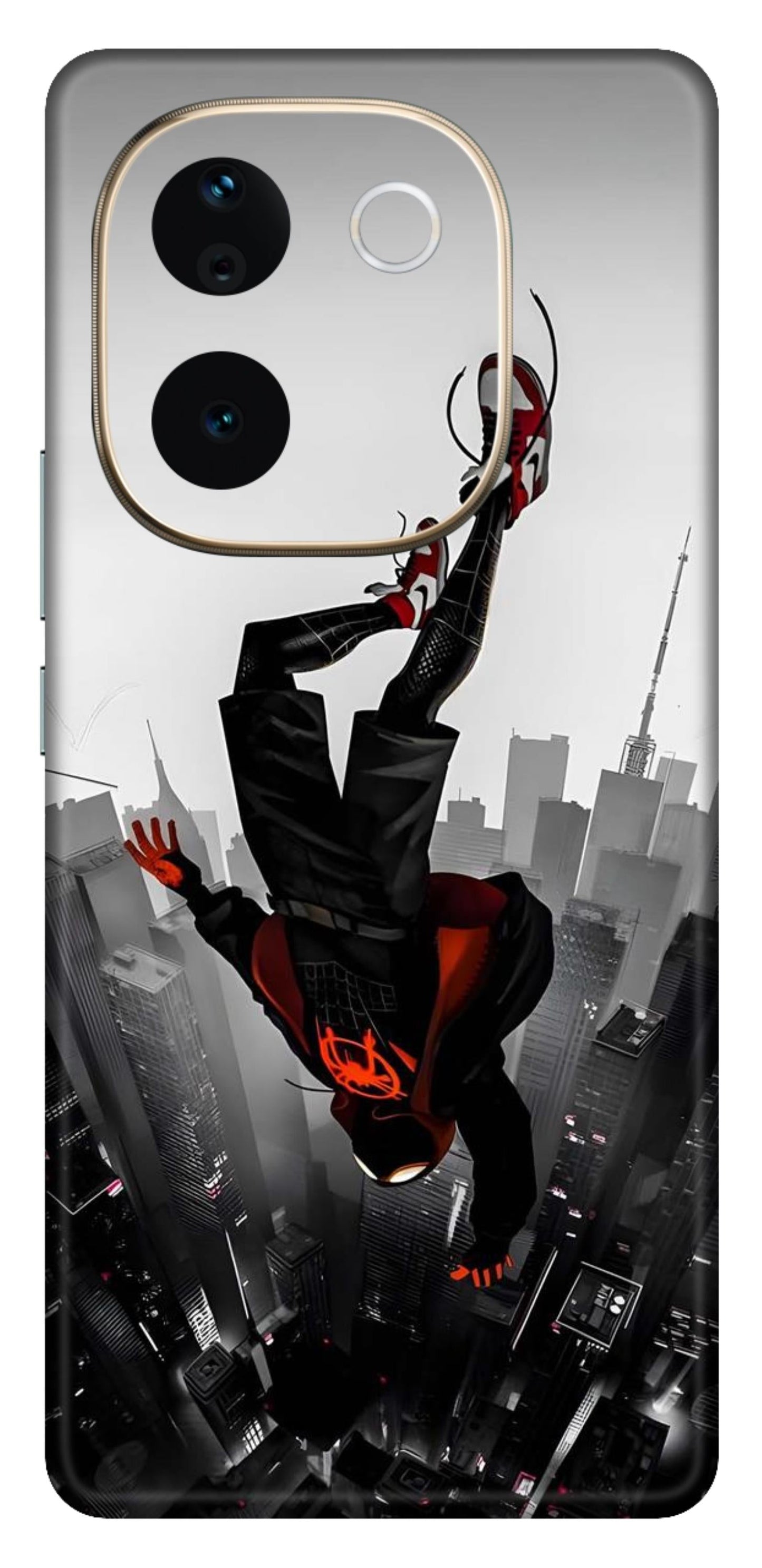 iQOO Z9s Pro 5G Skins and Wraps