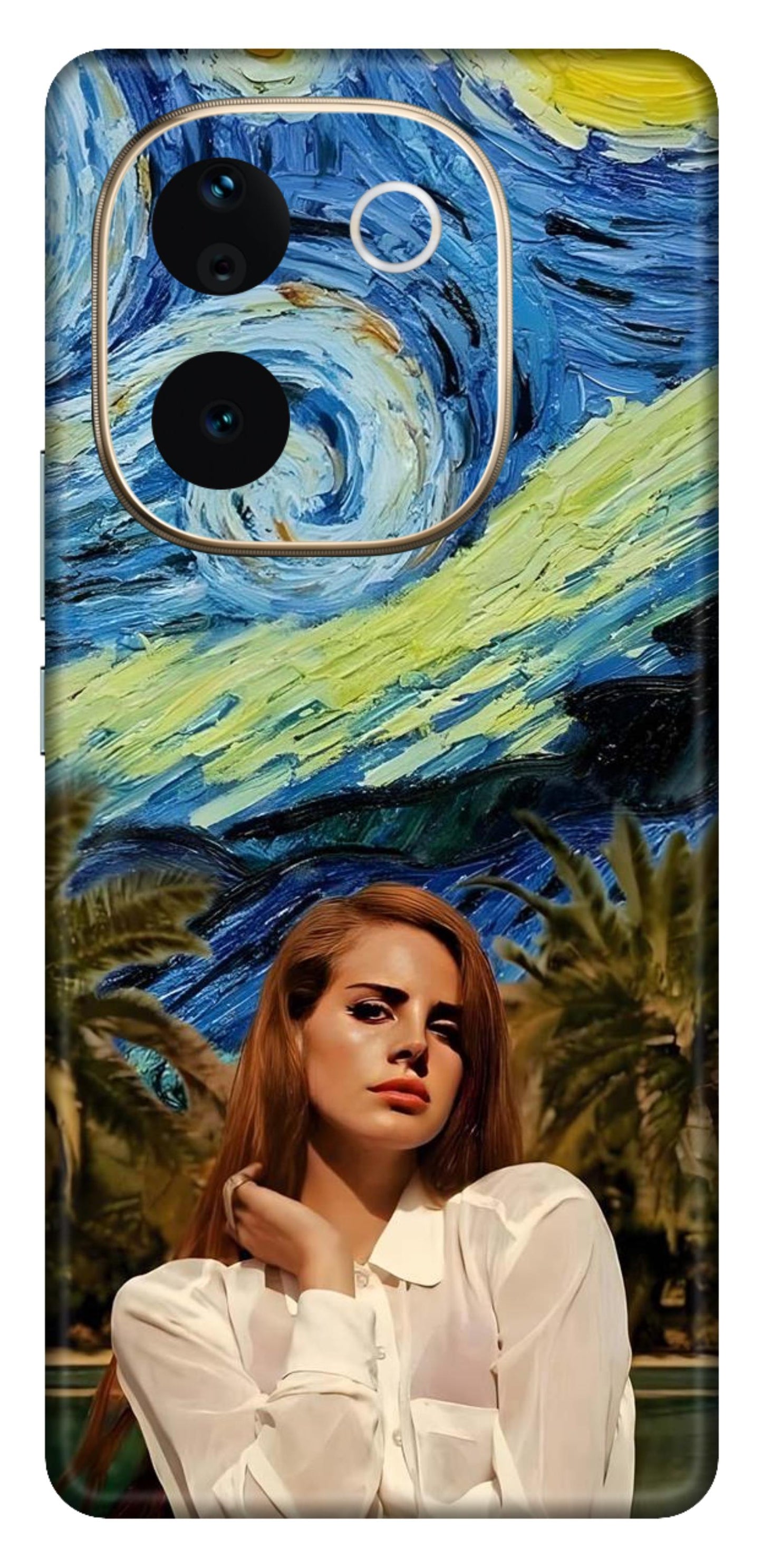 iQOO Z9s Pro 5G Skins and Wraps