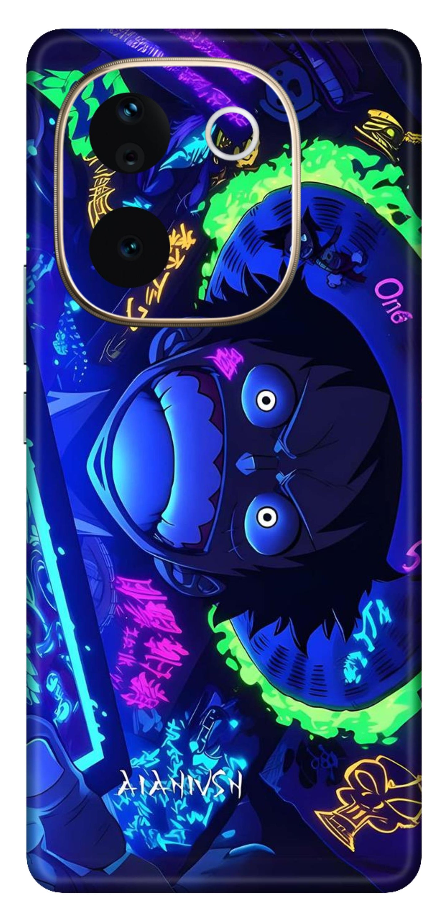 iQOO Z9s Pro 5G Skins and Wraps