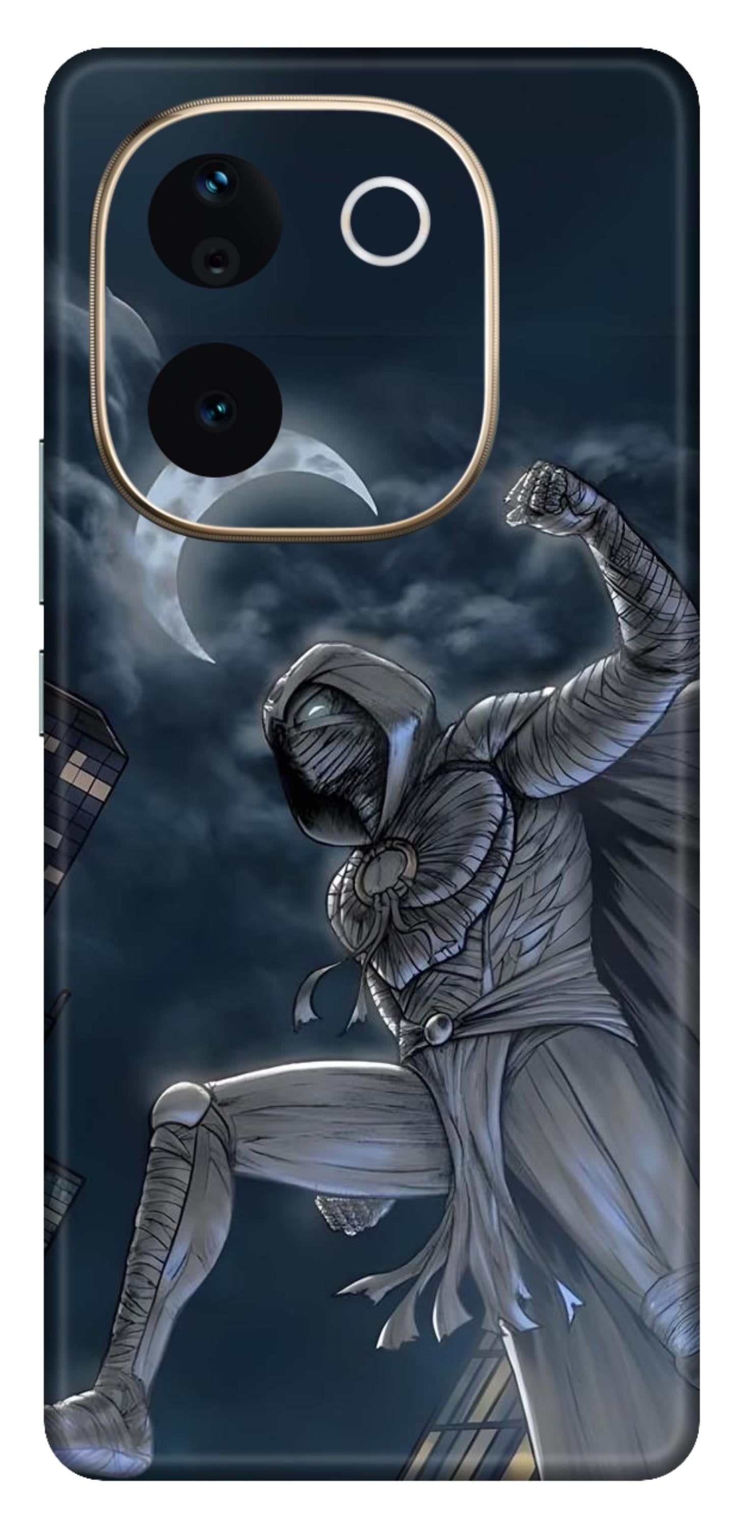 iQOO Z9s Pro 5G Skins and Wraps