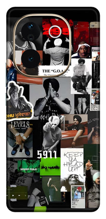 iQOO Z9s Pro 5G Skins and Wraps