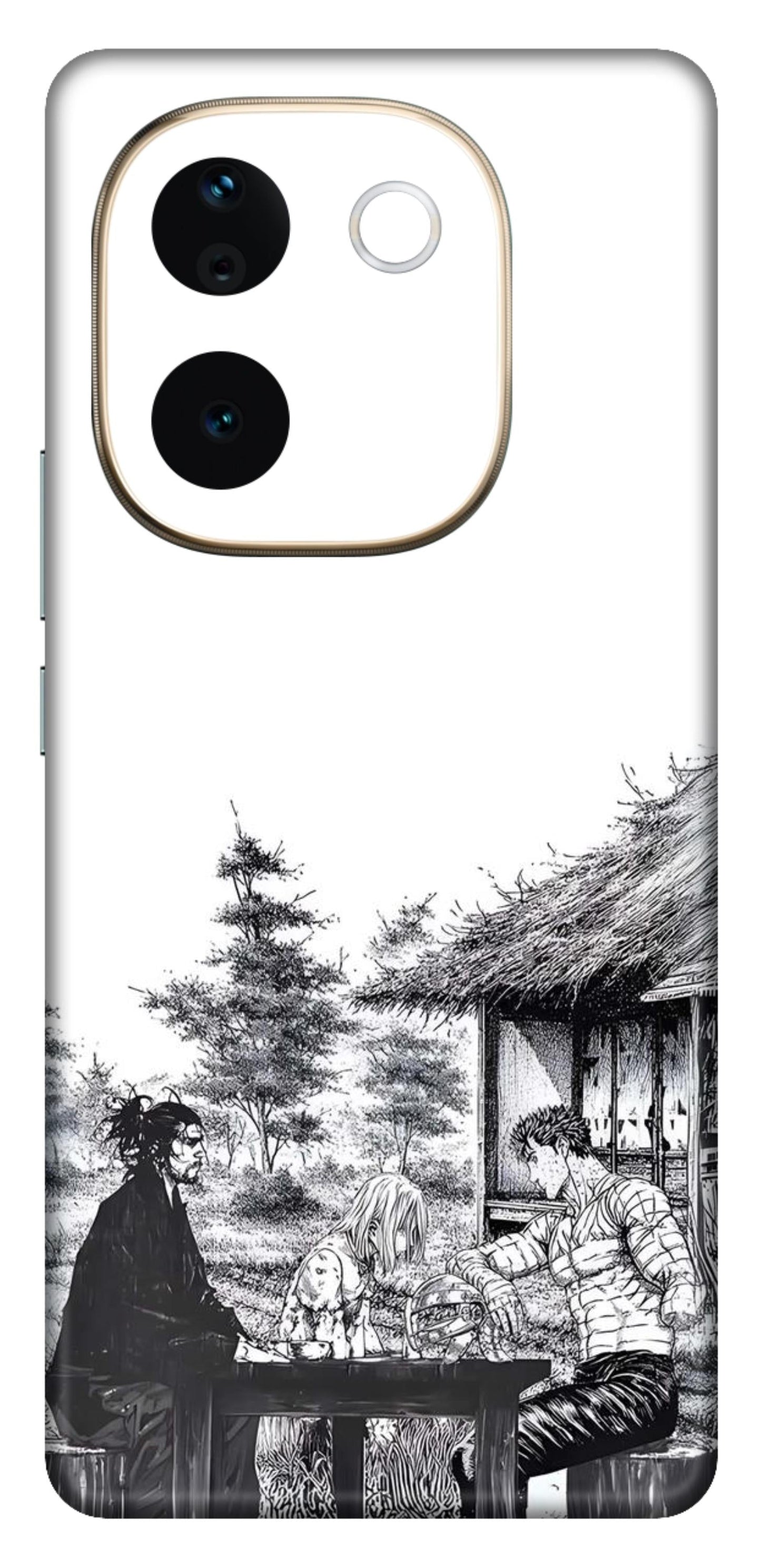 iQOO Z9s Pro 5G Skins and Wraps