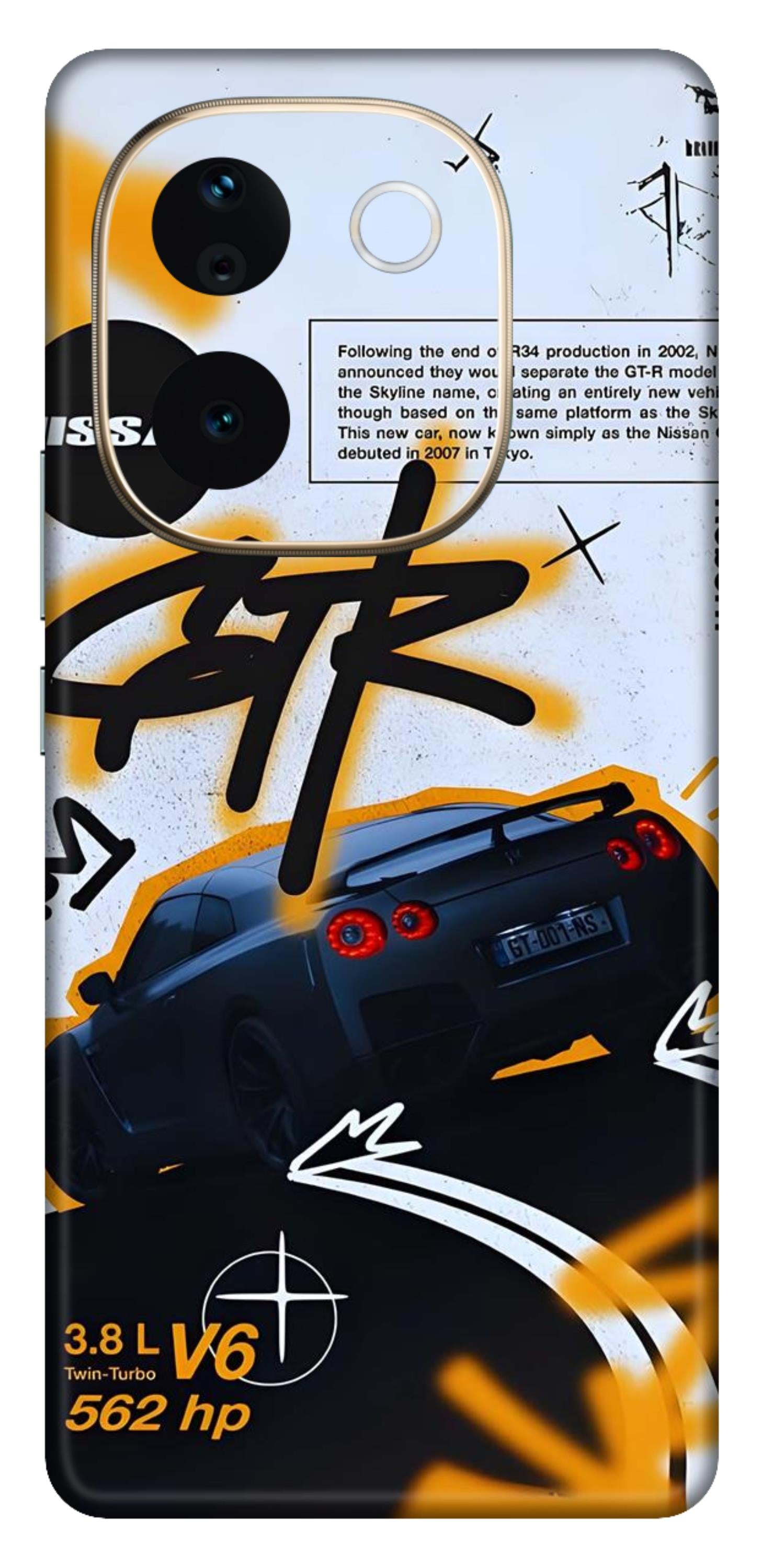 iQOO Z9s Pro 5G Skins and Wraps