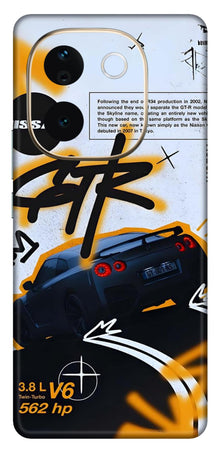 iQOO Z9s Pro 5G Skins and Wraps