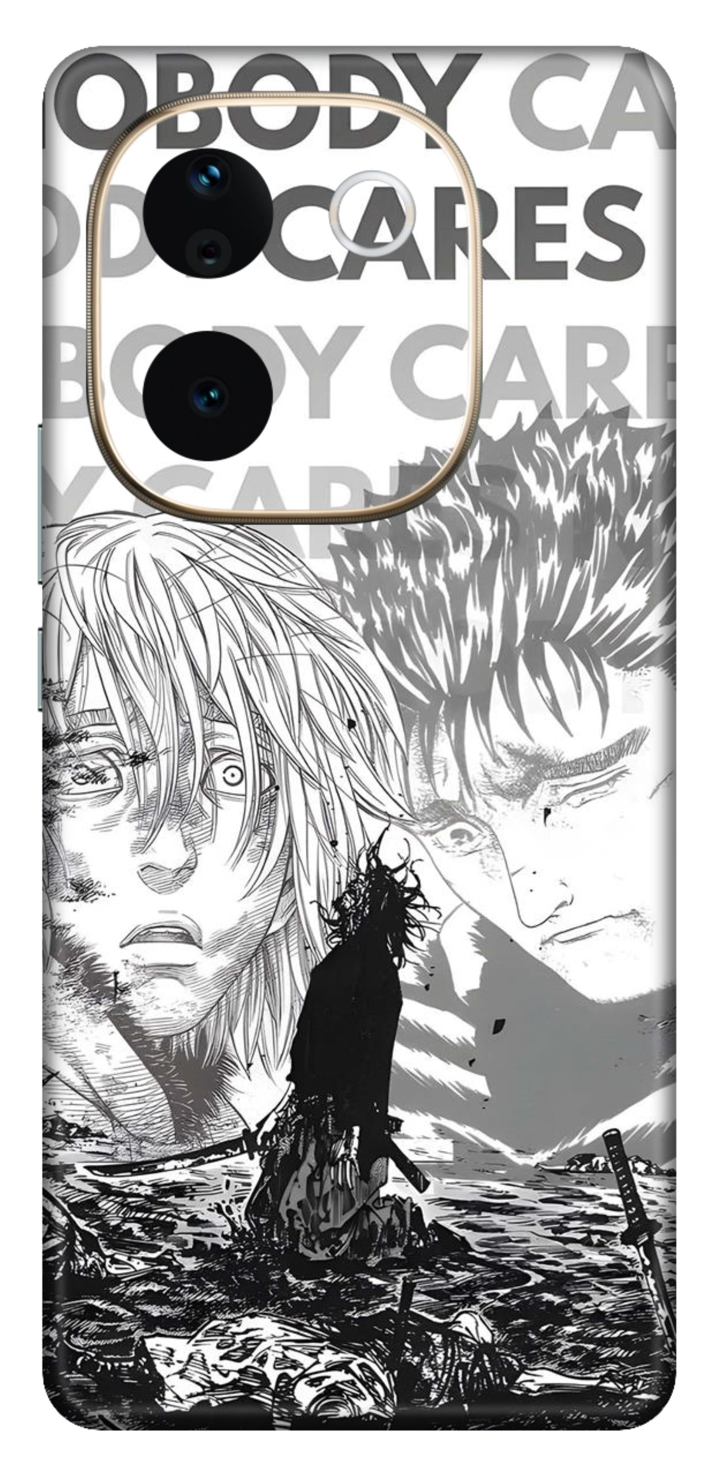 iQOO Z9s Pro 5G Skins and Wraps