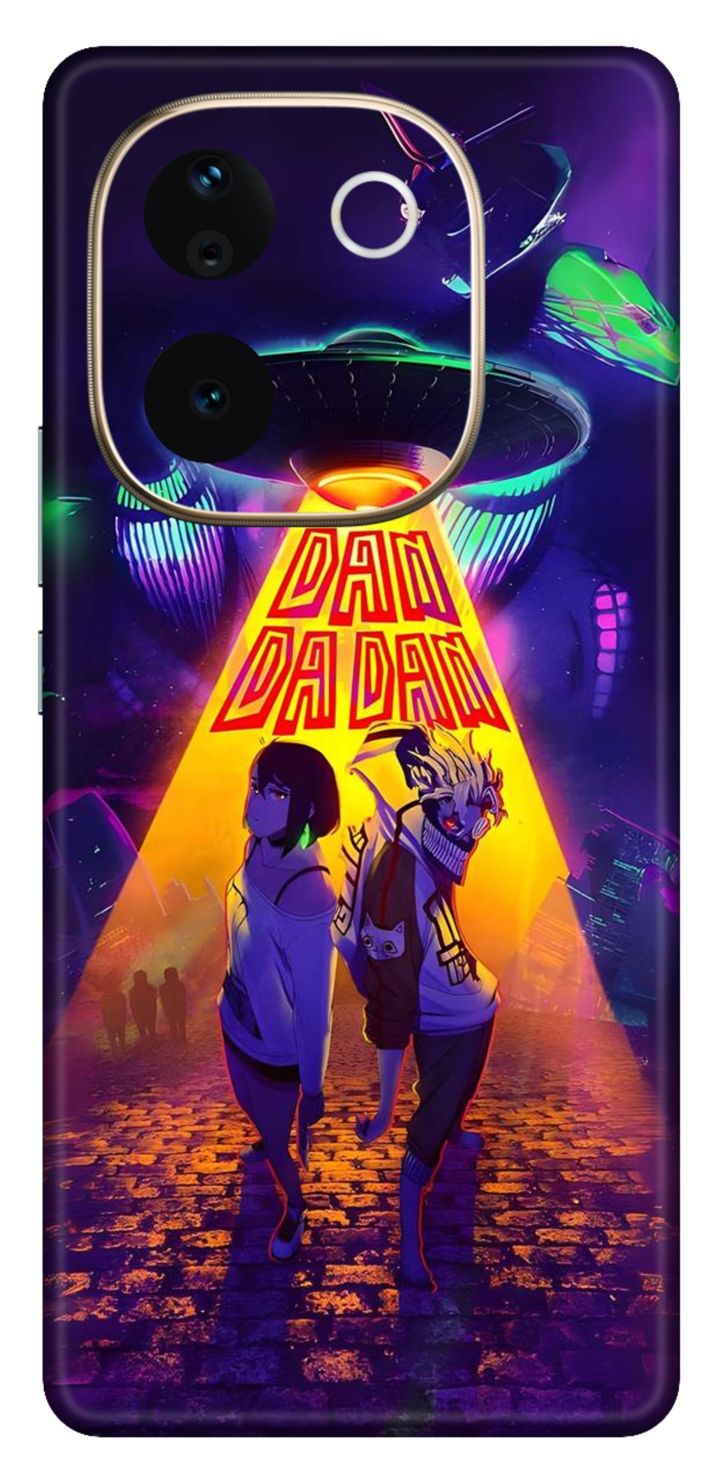 iQOO Z9s Pro 5G Skins and Wraps