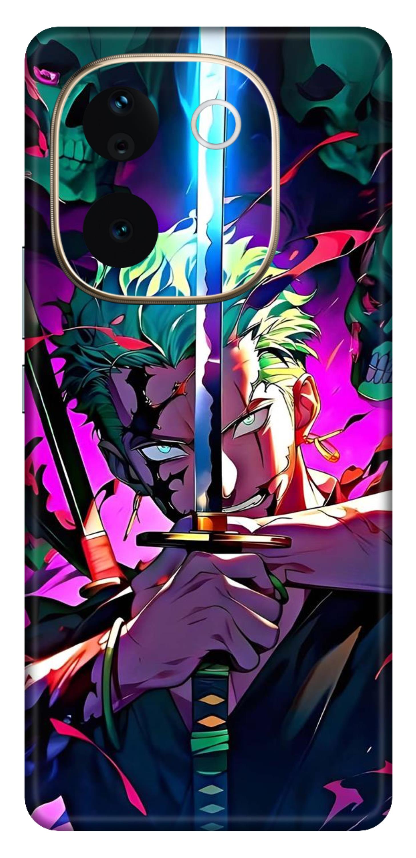 iQOO Z9s Pro 5G Skins and Wraps