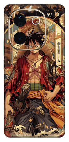 iQOO Z9s Pro 5G Skins and Wraps