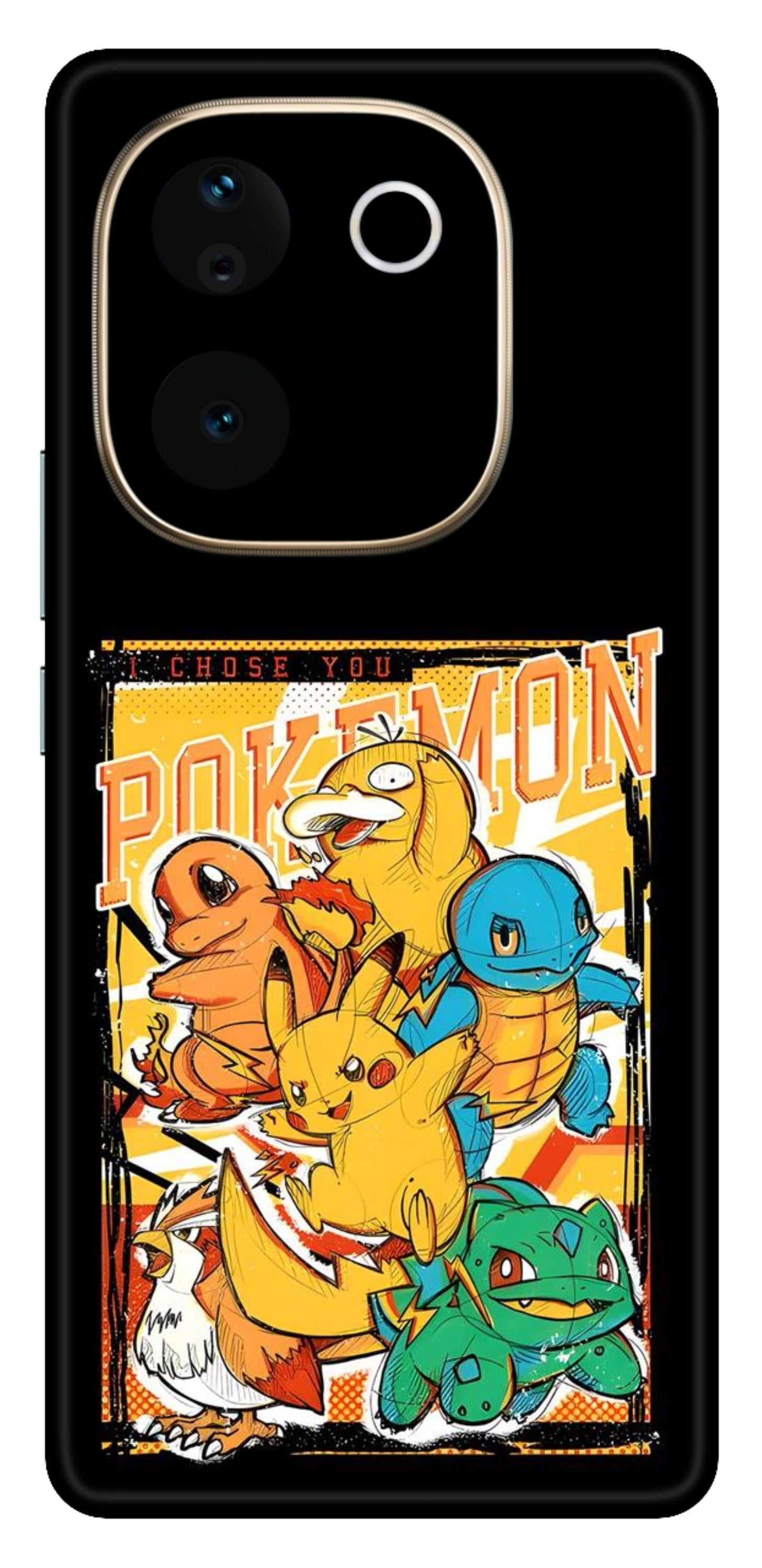 iQOO Z9s Pro 5G Skins and Wraps