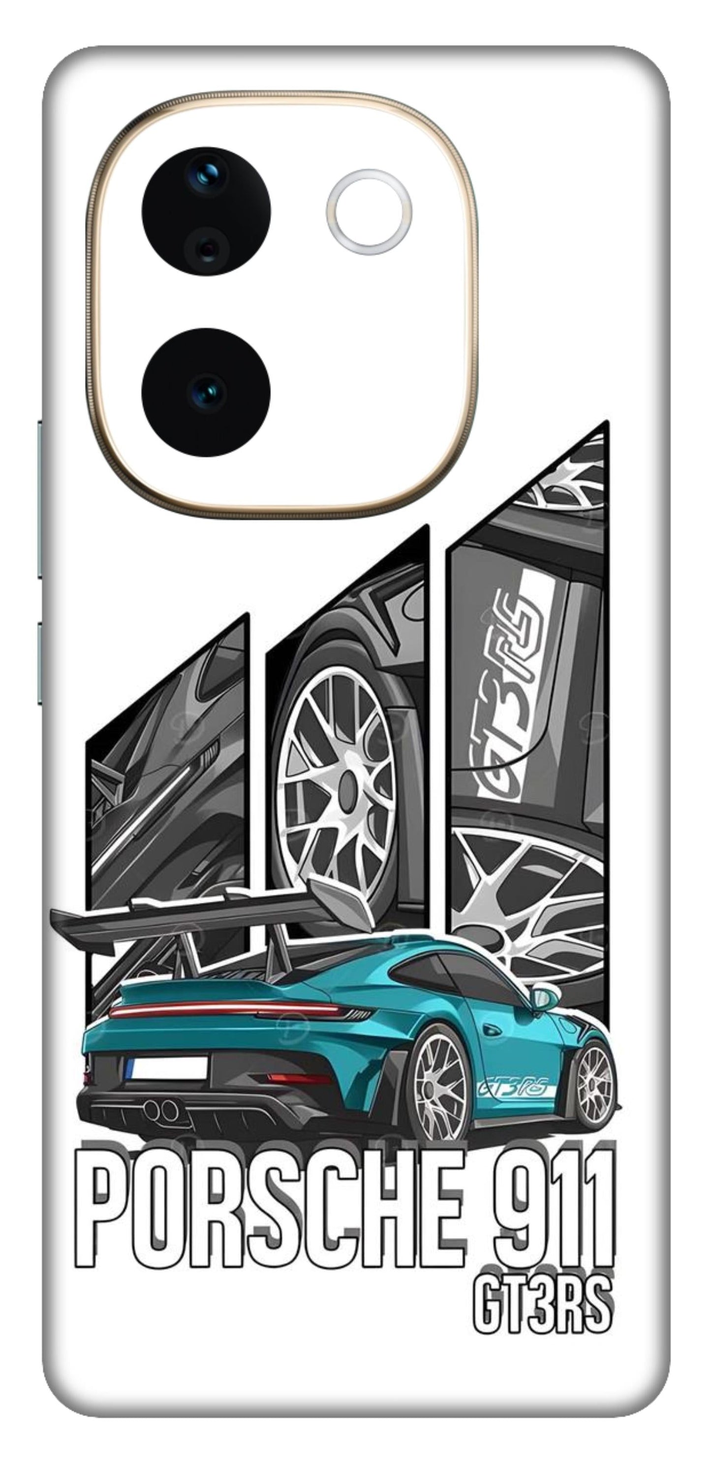 iQOO Z9s Pro 5G Skins and Wraps