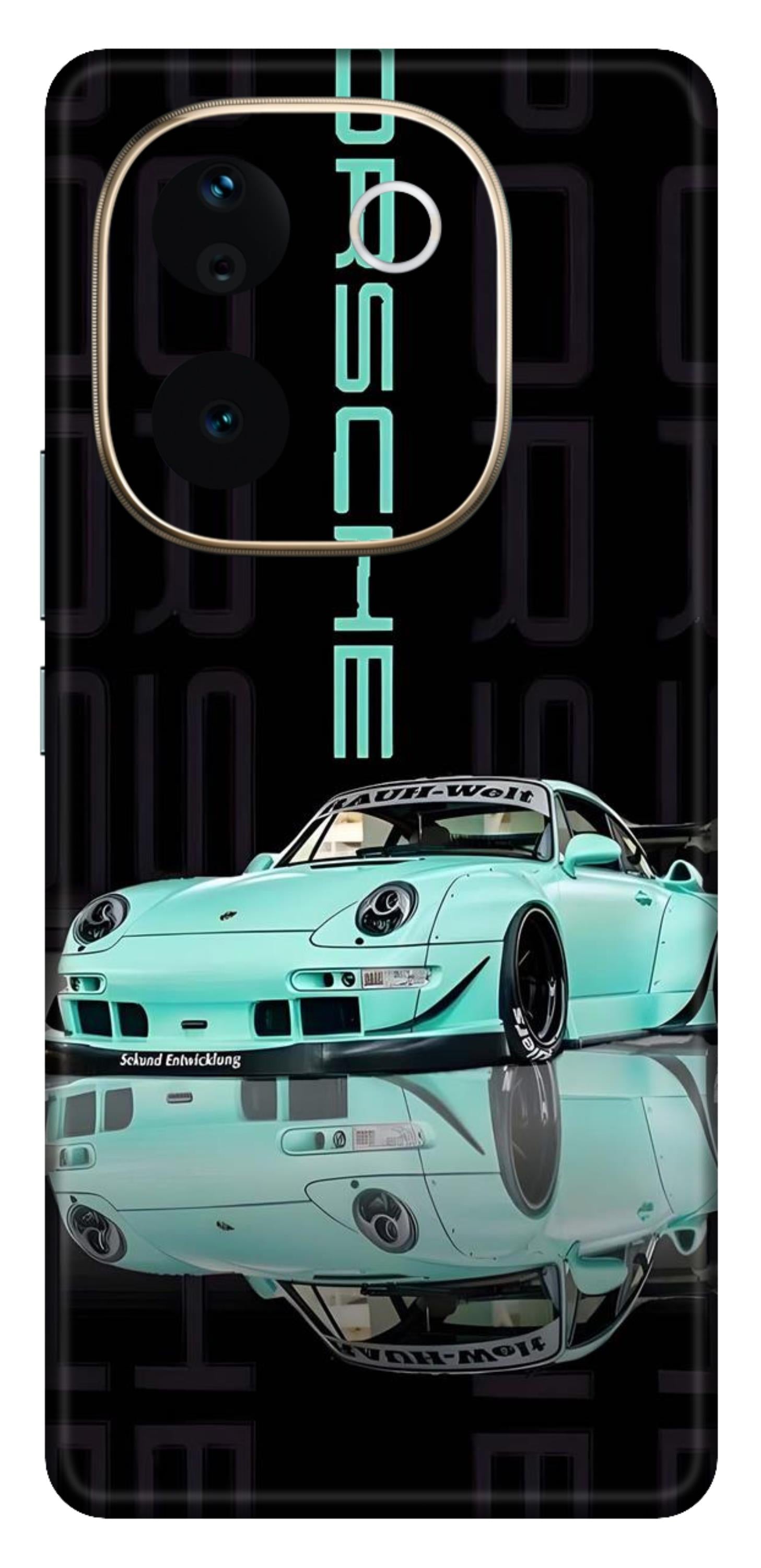 iQOO Z9s Pro 5G Skins and Wraps