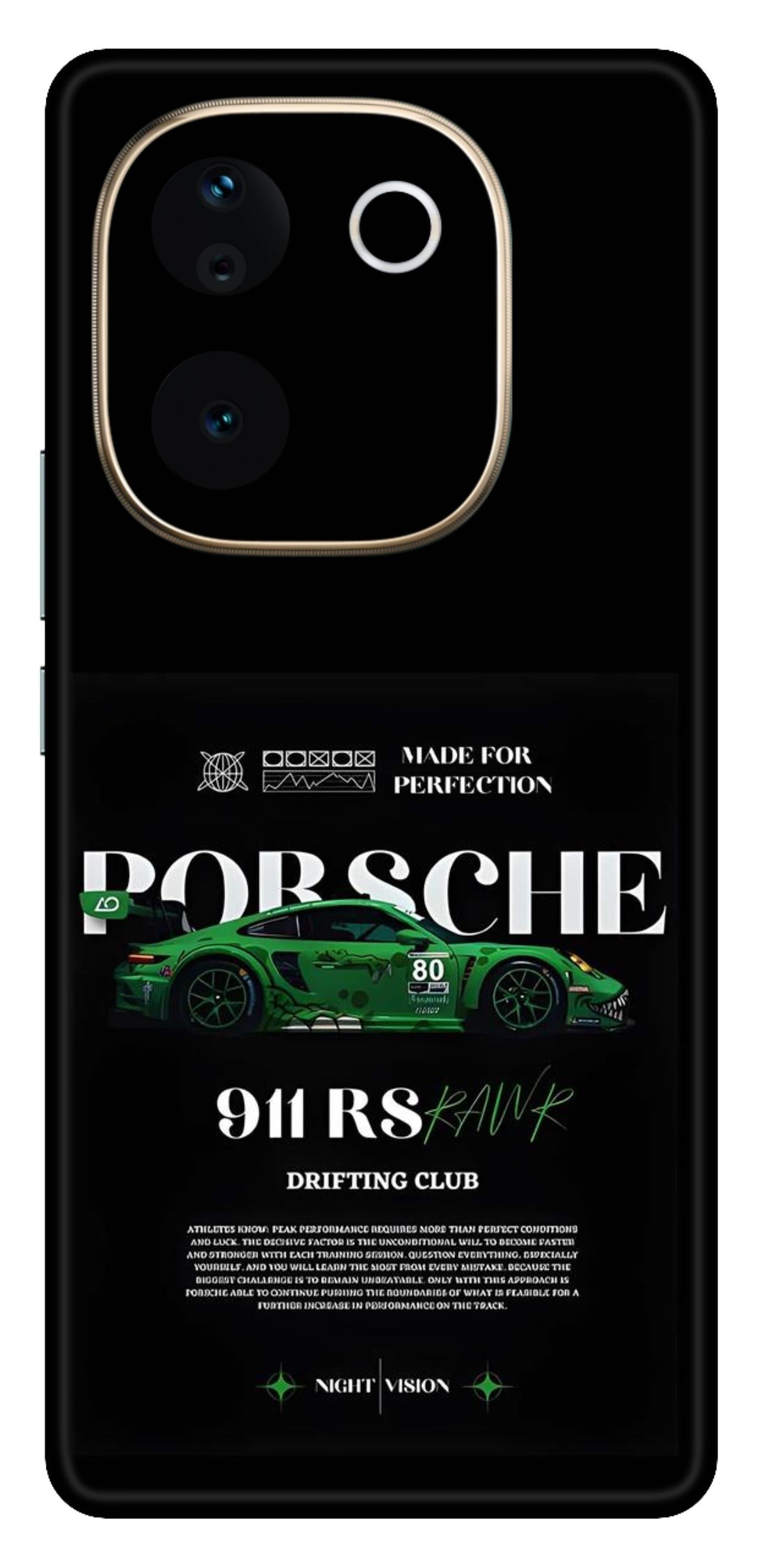 iQOO Z9s Pro 5G Skins and Wraps