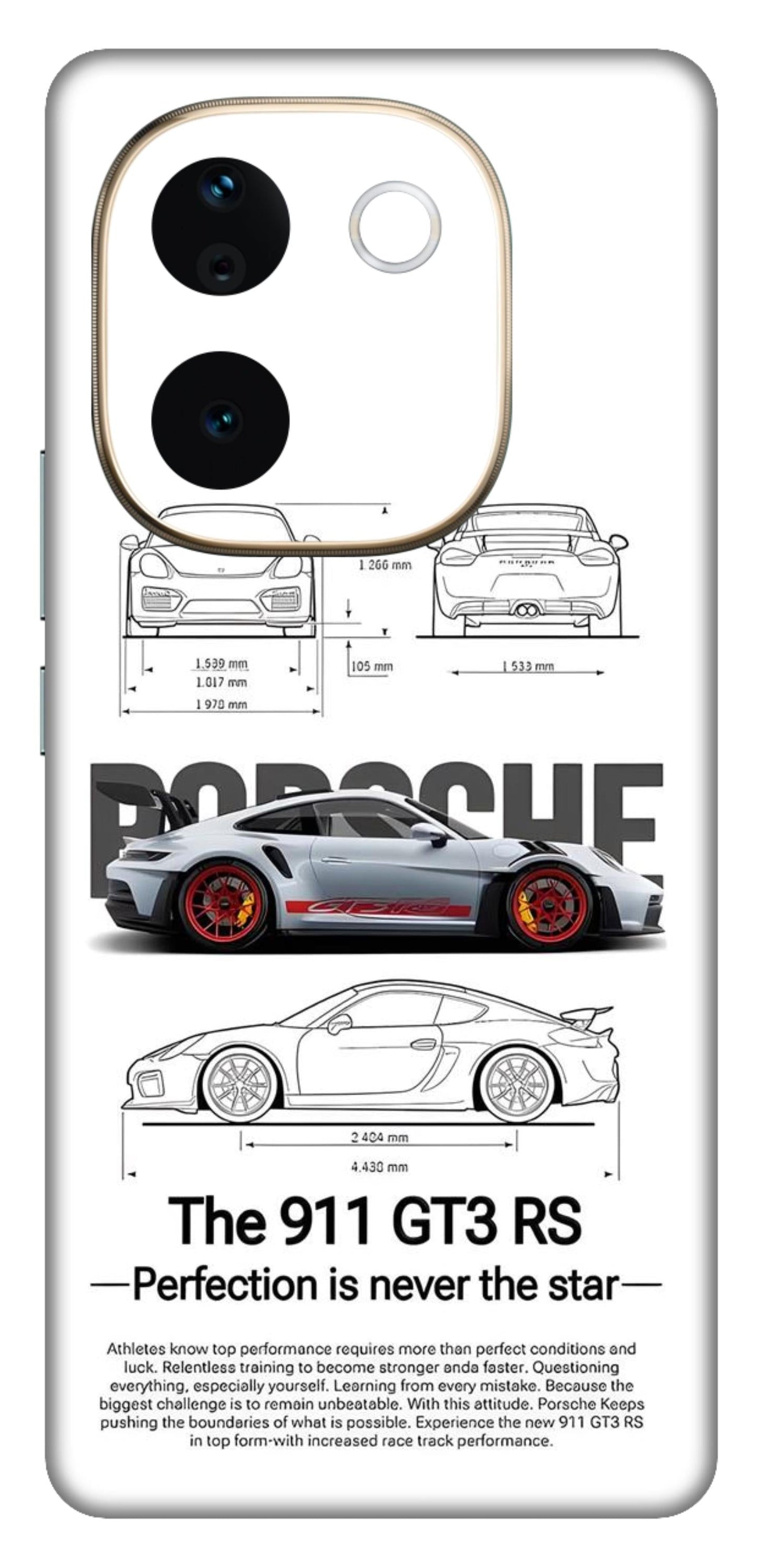 iQOO Z9s Pro 5G Skins and Wraps