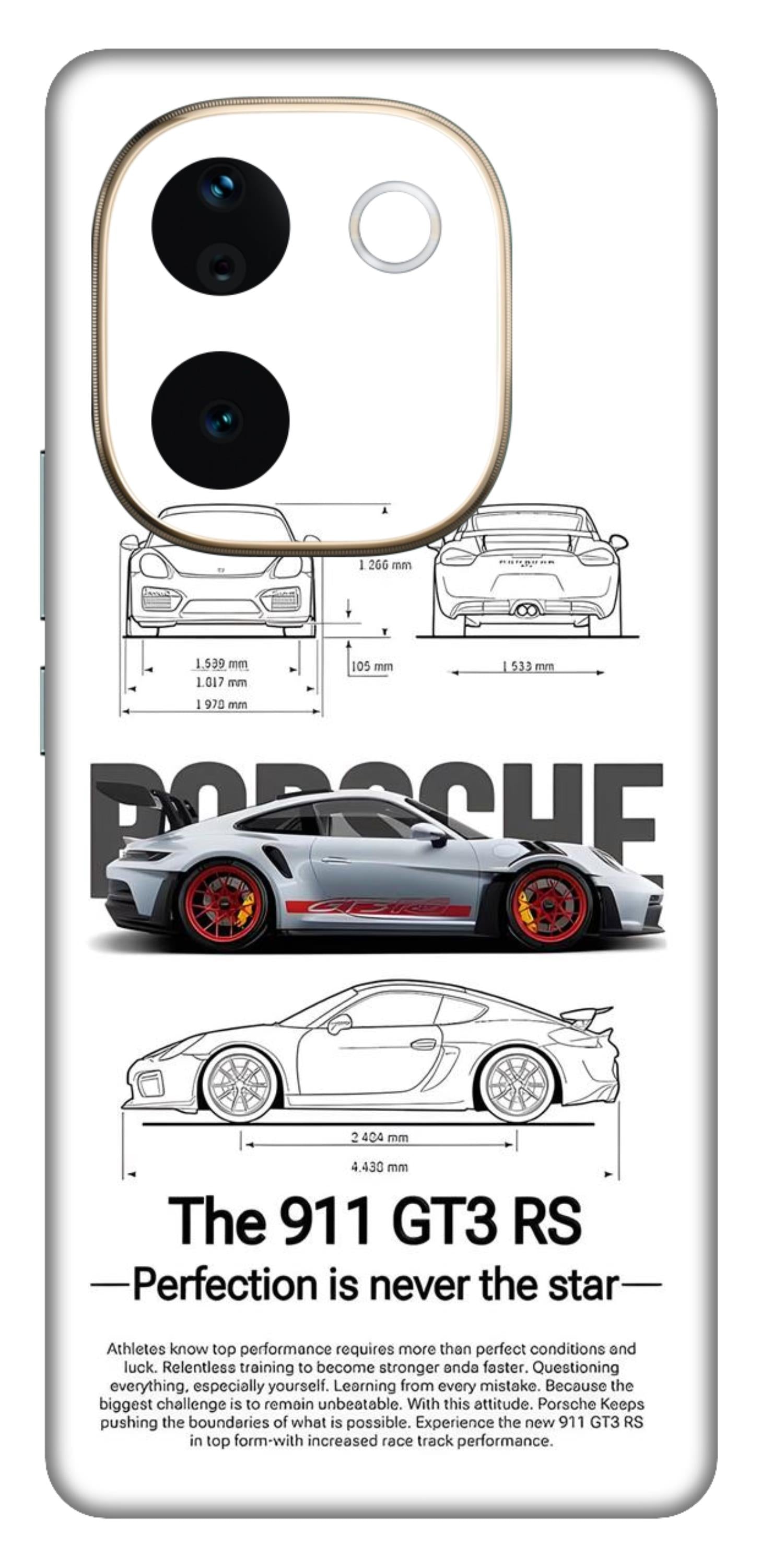 iQOO Z9s Pro 5G Skins and Wraps