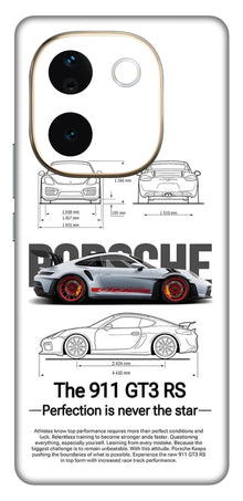 iQOO Z9s Pro 5G Skins and Wraps