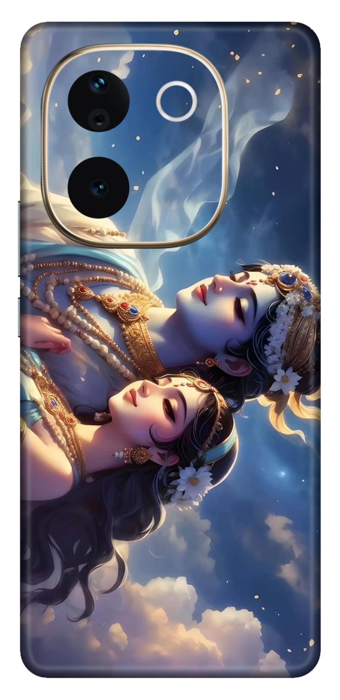 iQOO Z9s Pro 5G Skins and Wraps