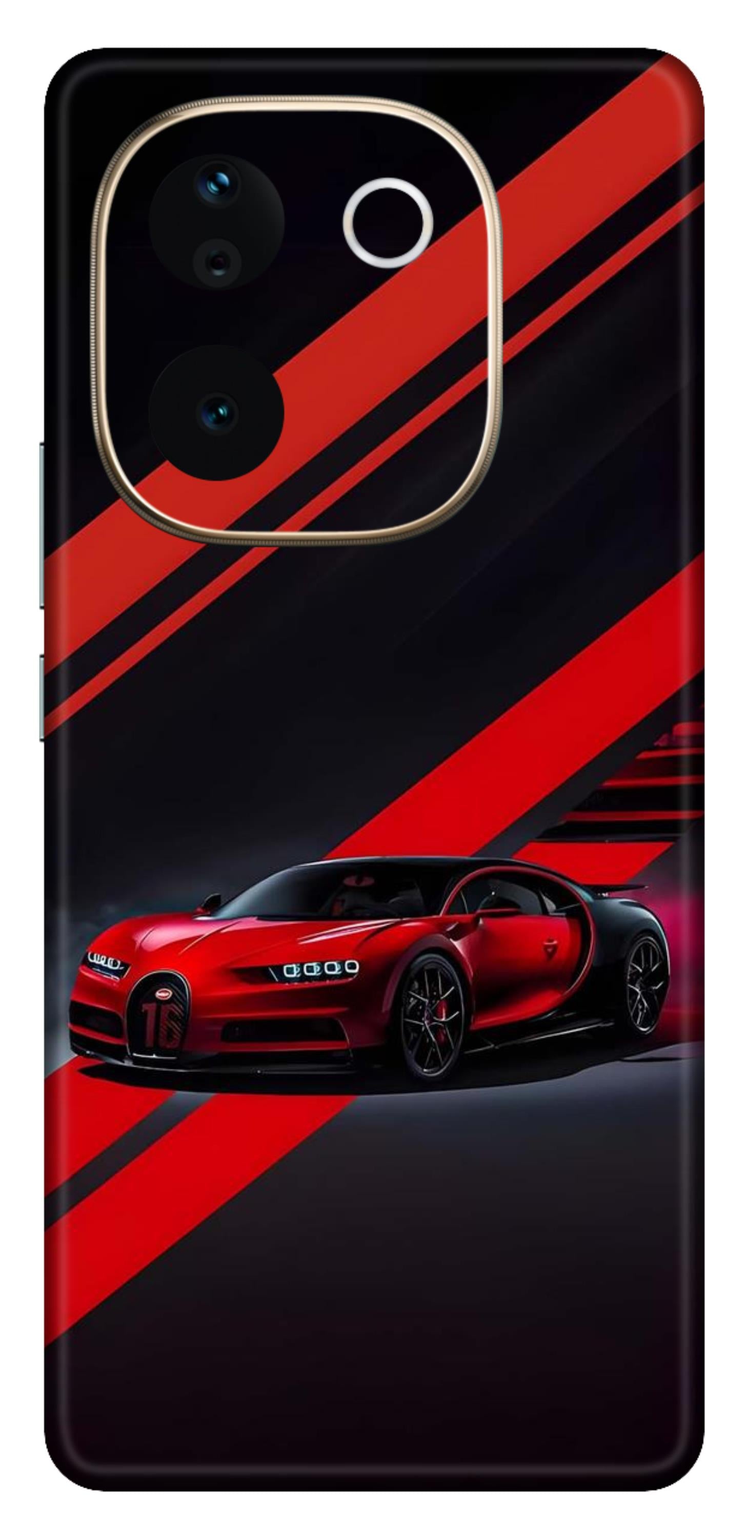 iQOO Z9s Pro 5G Skins and Wraps