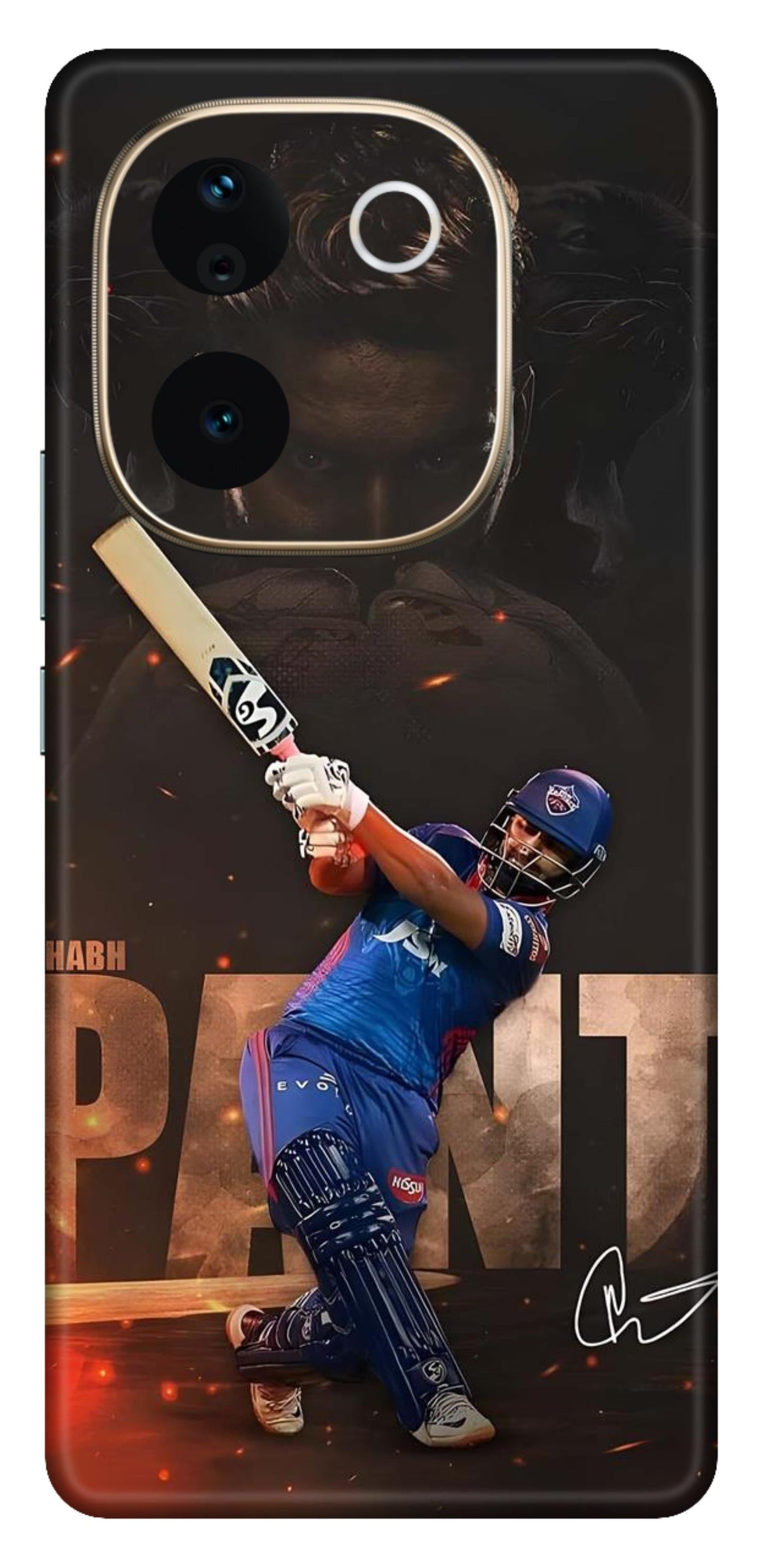 iQOO Z9s Pro 5G Skins and Wraps