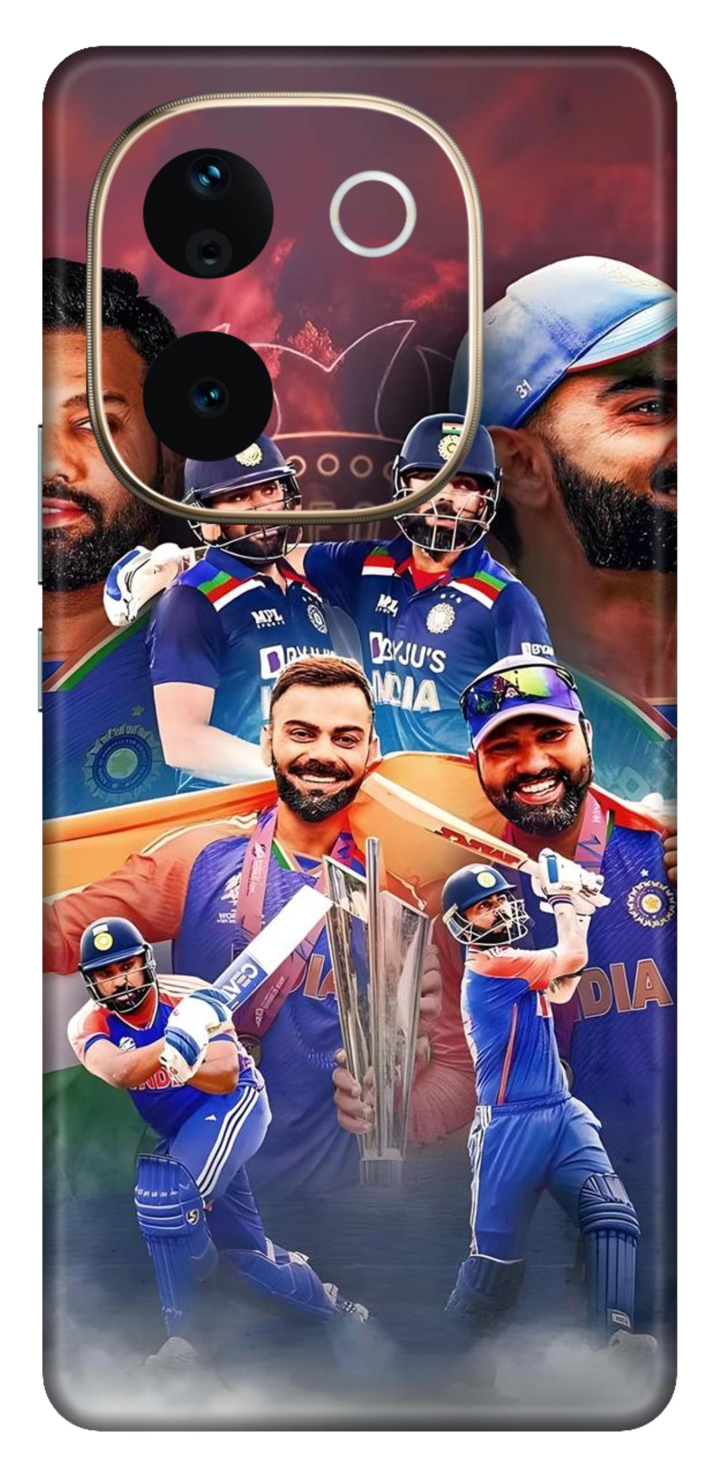 iQOO Z9s Pro 5G Skins and Wraps