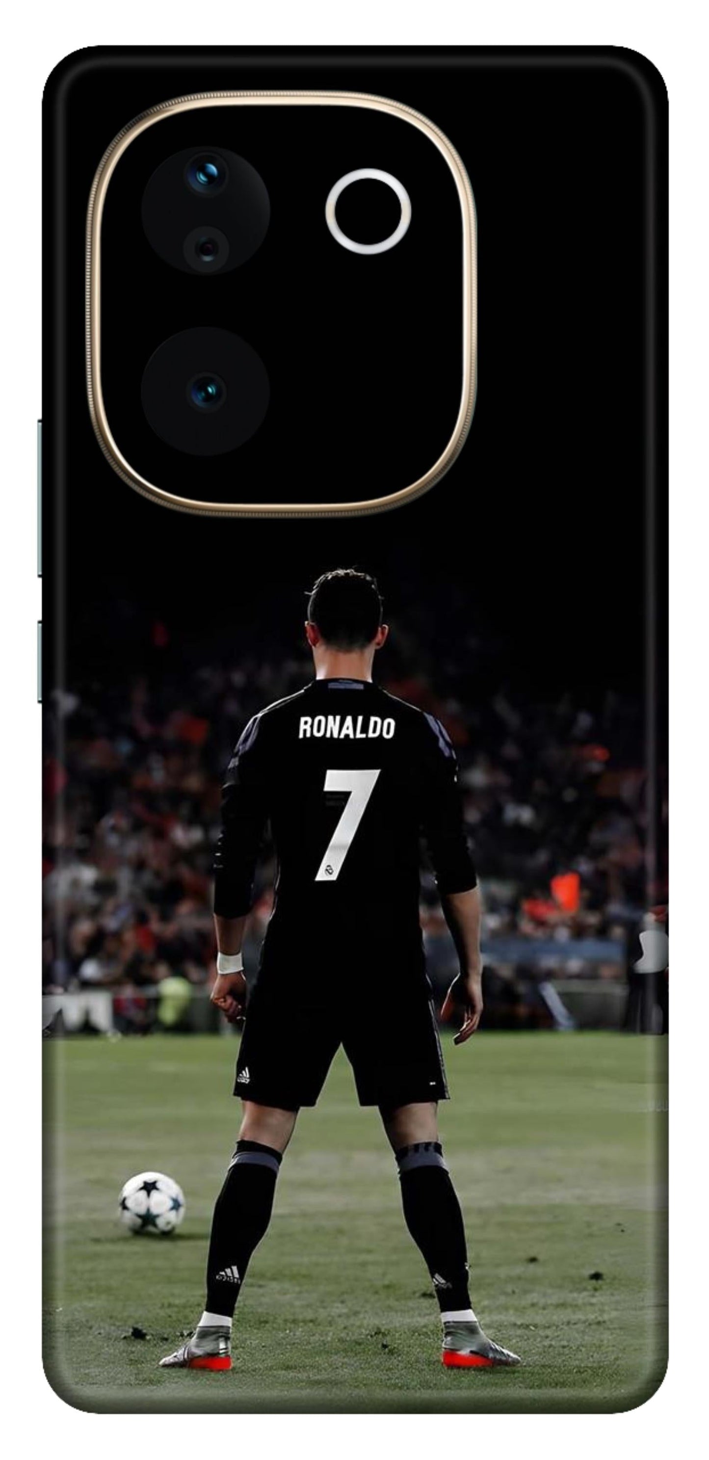 iQOO Z9s Pro 5G Skins and Wraps