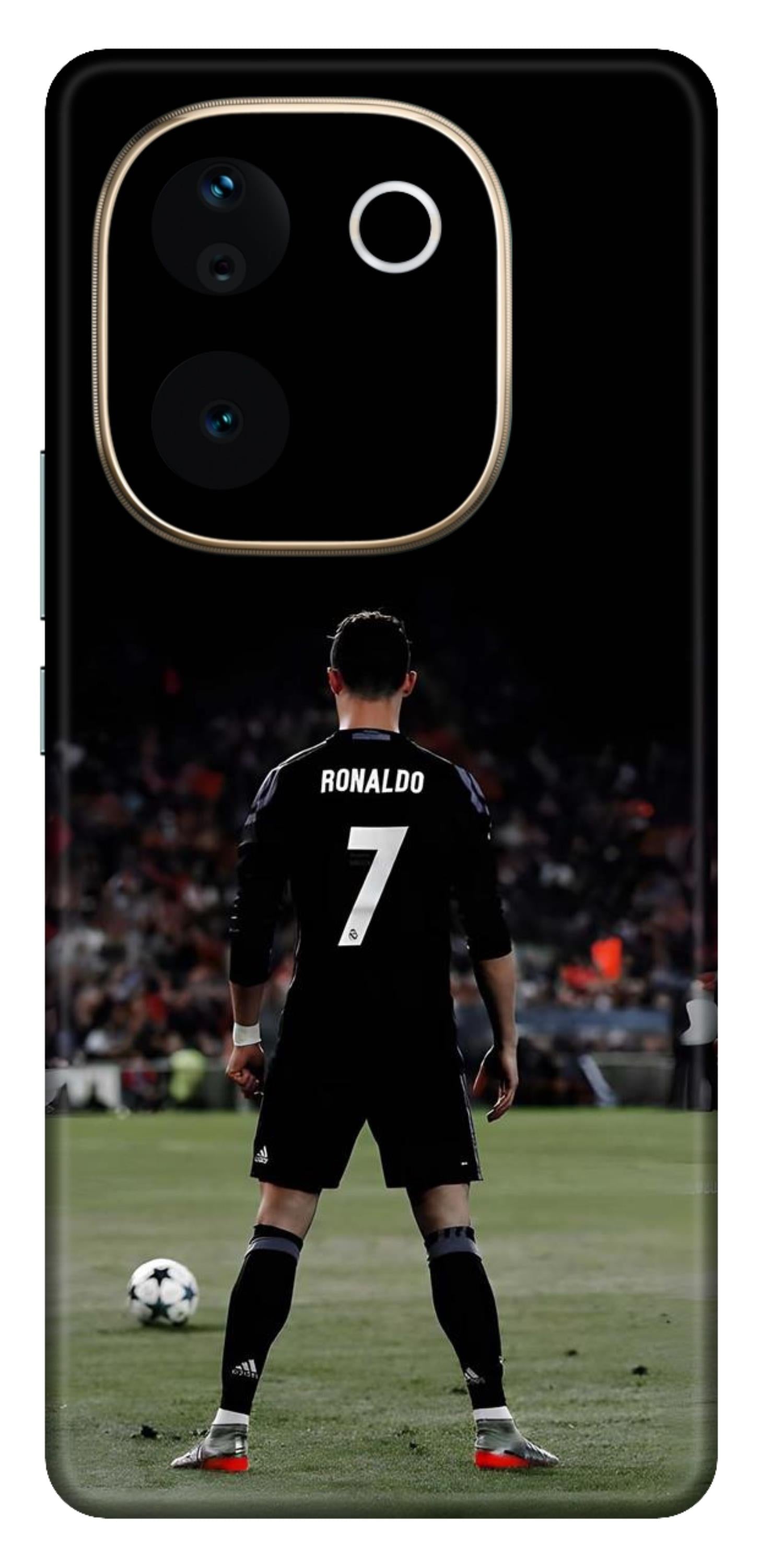 iQOO Z9s Pro 5G Skins and Wraps