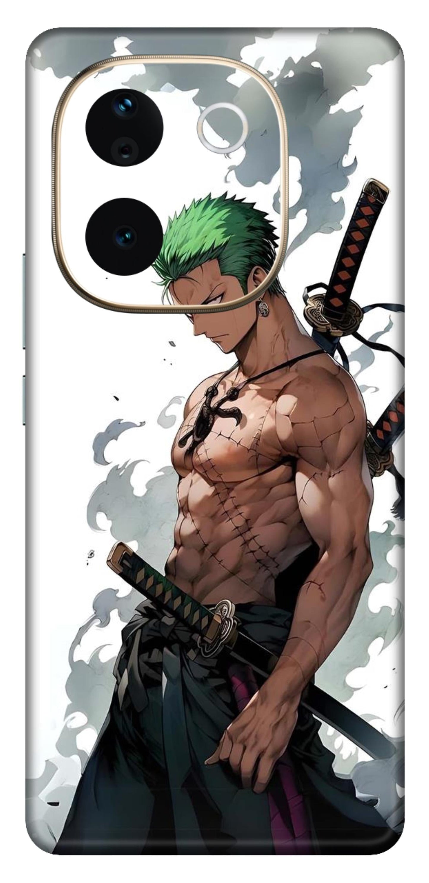 iQOO Z9s Pro 5G Skins and Wraps