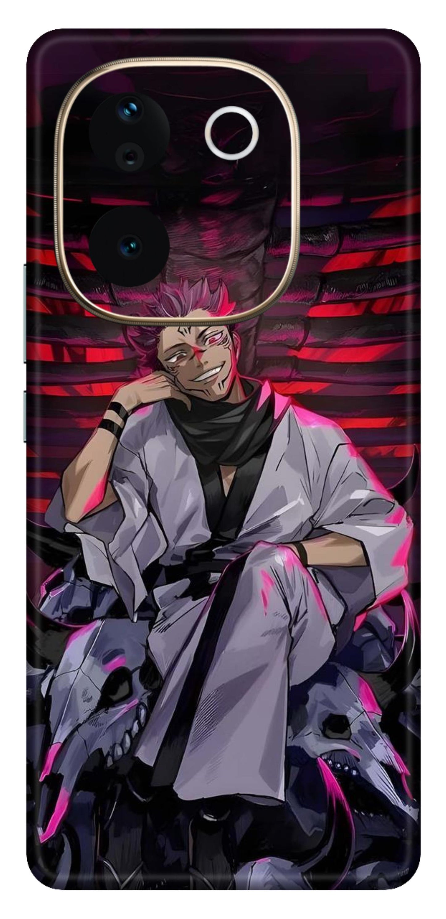 iQOO Z9s Pro 5G Skins and Wraps