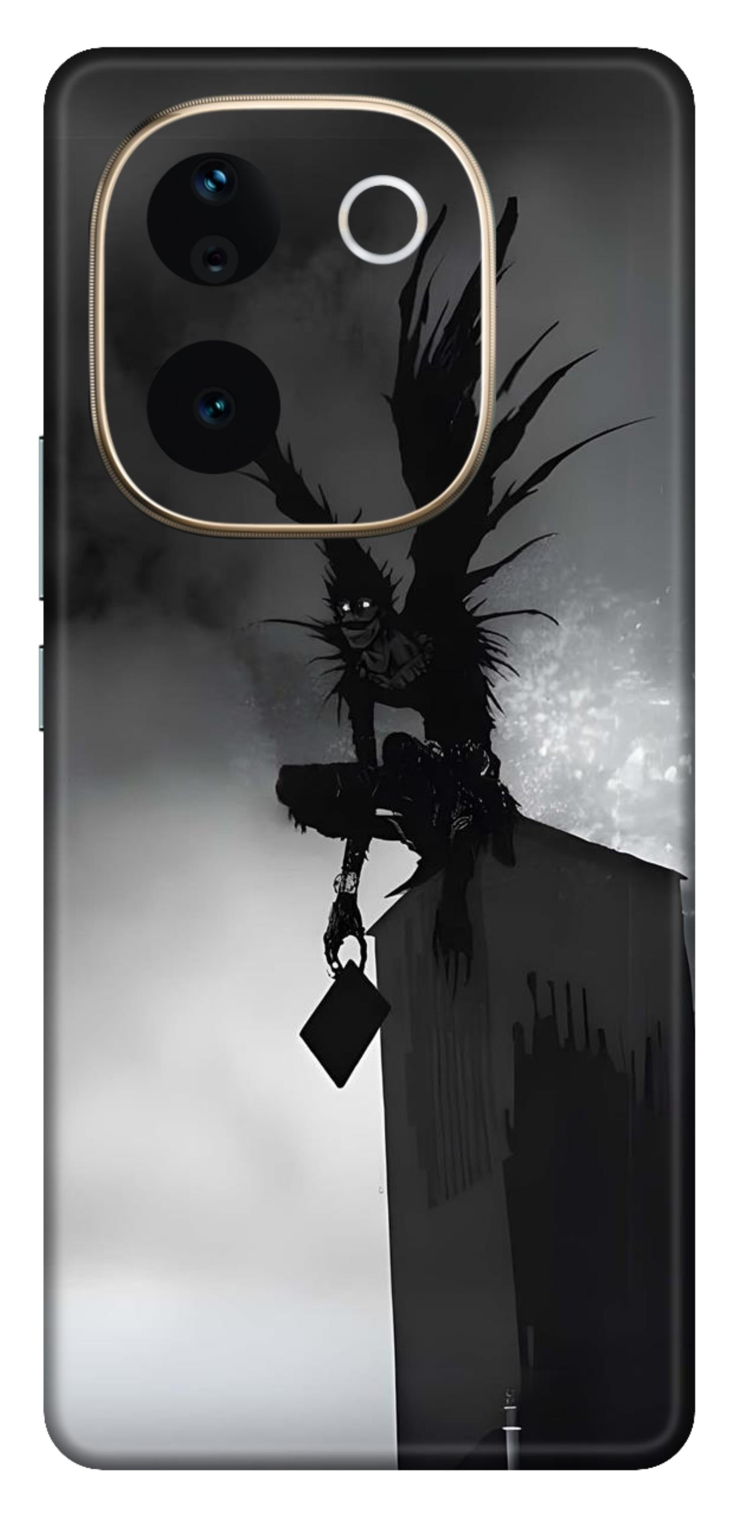 iQOO Z9s Pro 5G Skins and Wraps