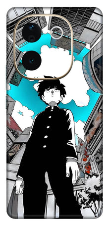 iQOO Z9s Pro 5G Skins and Wraps