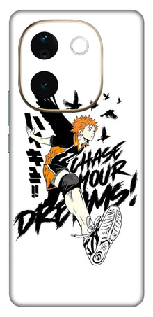 iQOO Z9s Pro 5G Skins and Wraps