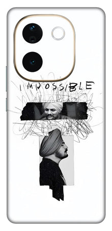 iQOO Z9s Pro 5G Skins and Wraps