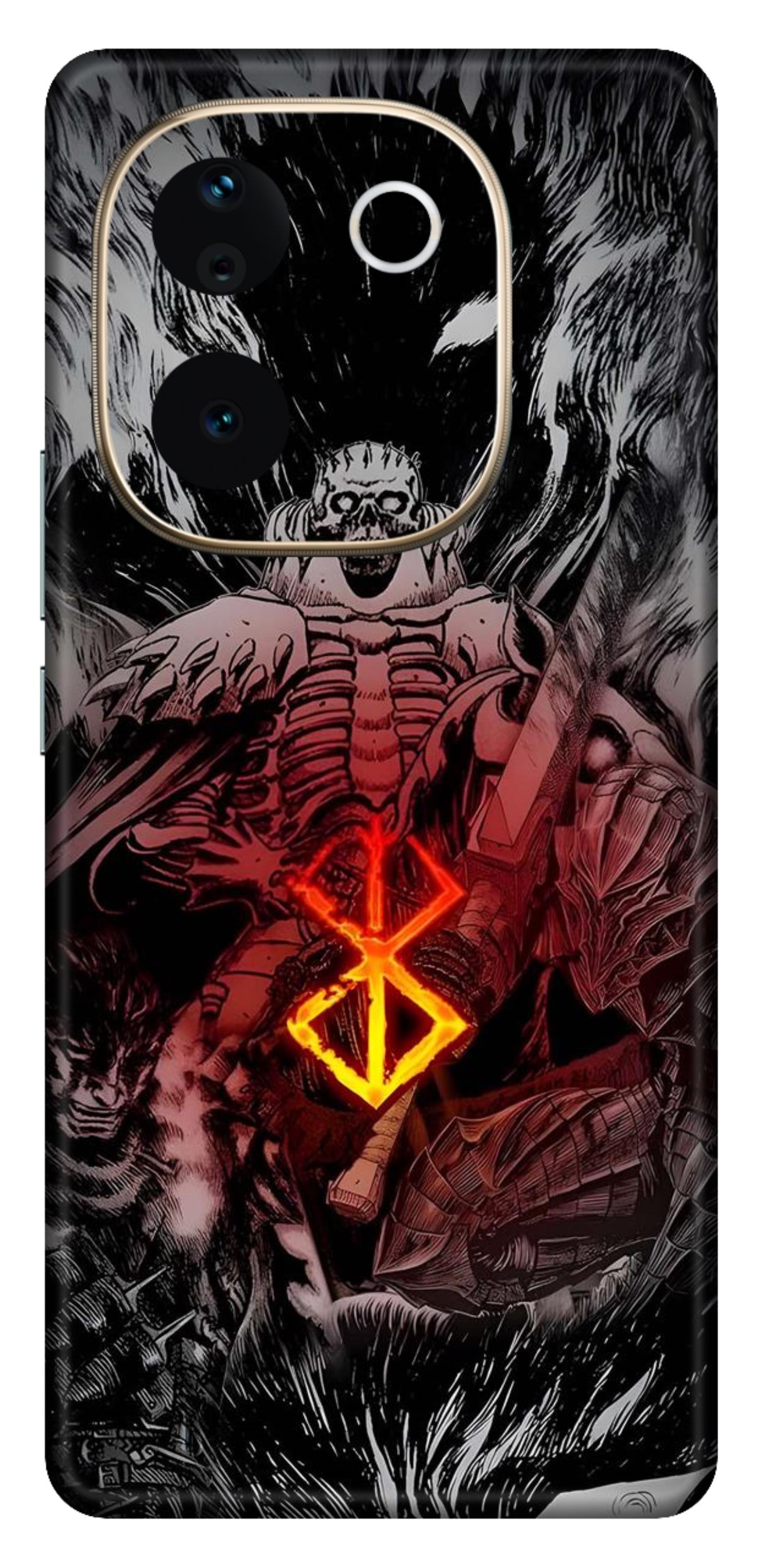 iQOO Z9s Pro 5G Skins and Wraps