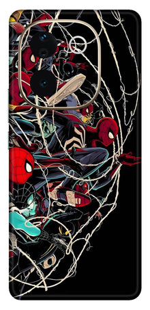 iQOO Z9s Pro 5G Skins and Wraps