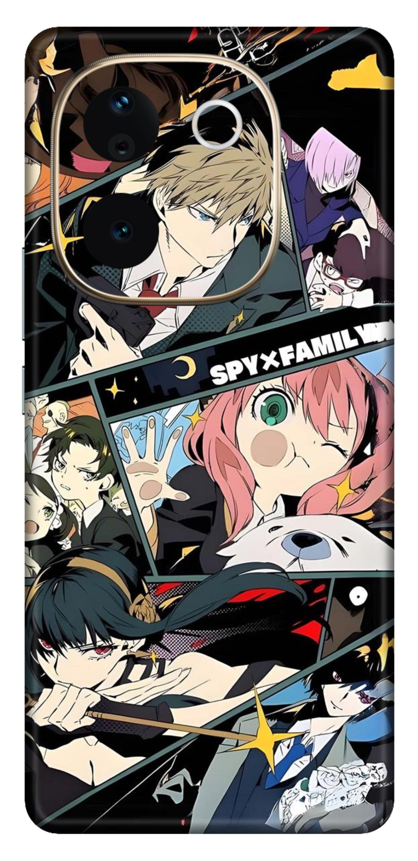 iQOO Z9s Pro 5G Skins and Wraps