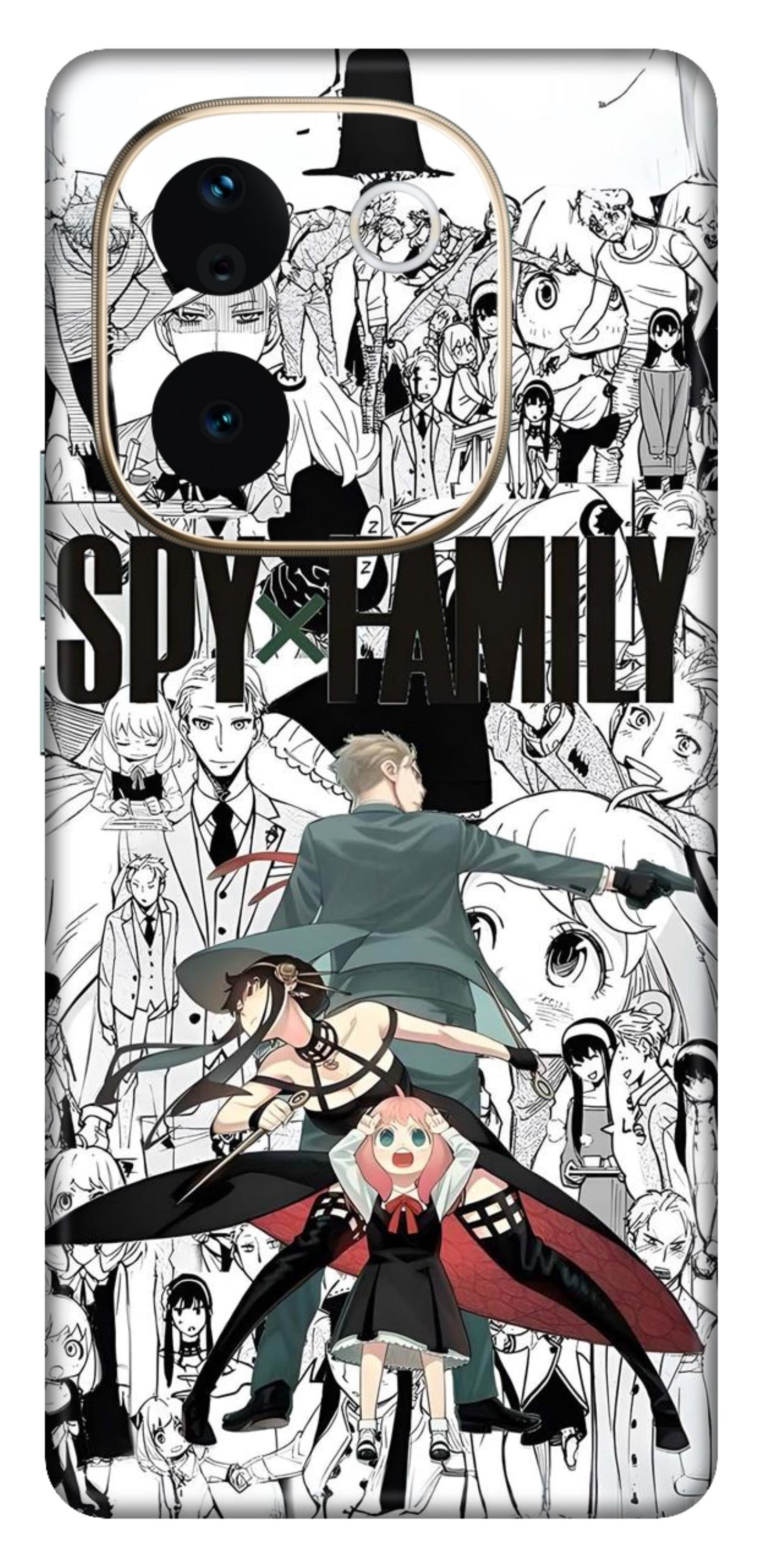 iQOO Z9s Pro 5G Skins and Wraps