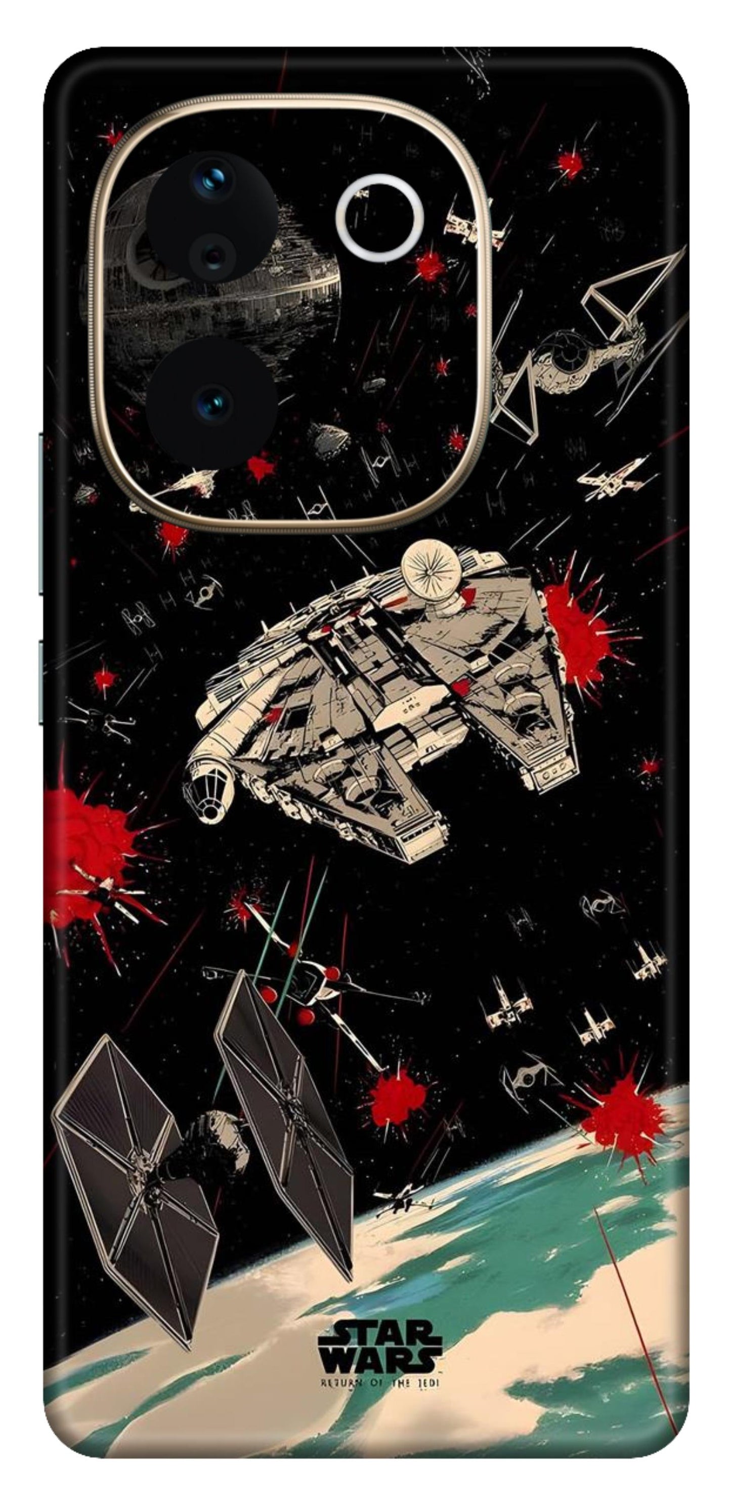 iQOO Z9s Pro 5G Skins and Wraps