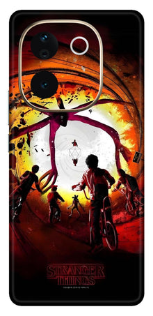 iQOO Z9s Pro 5G Skins and Wraps