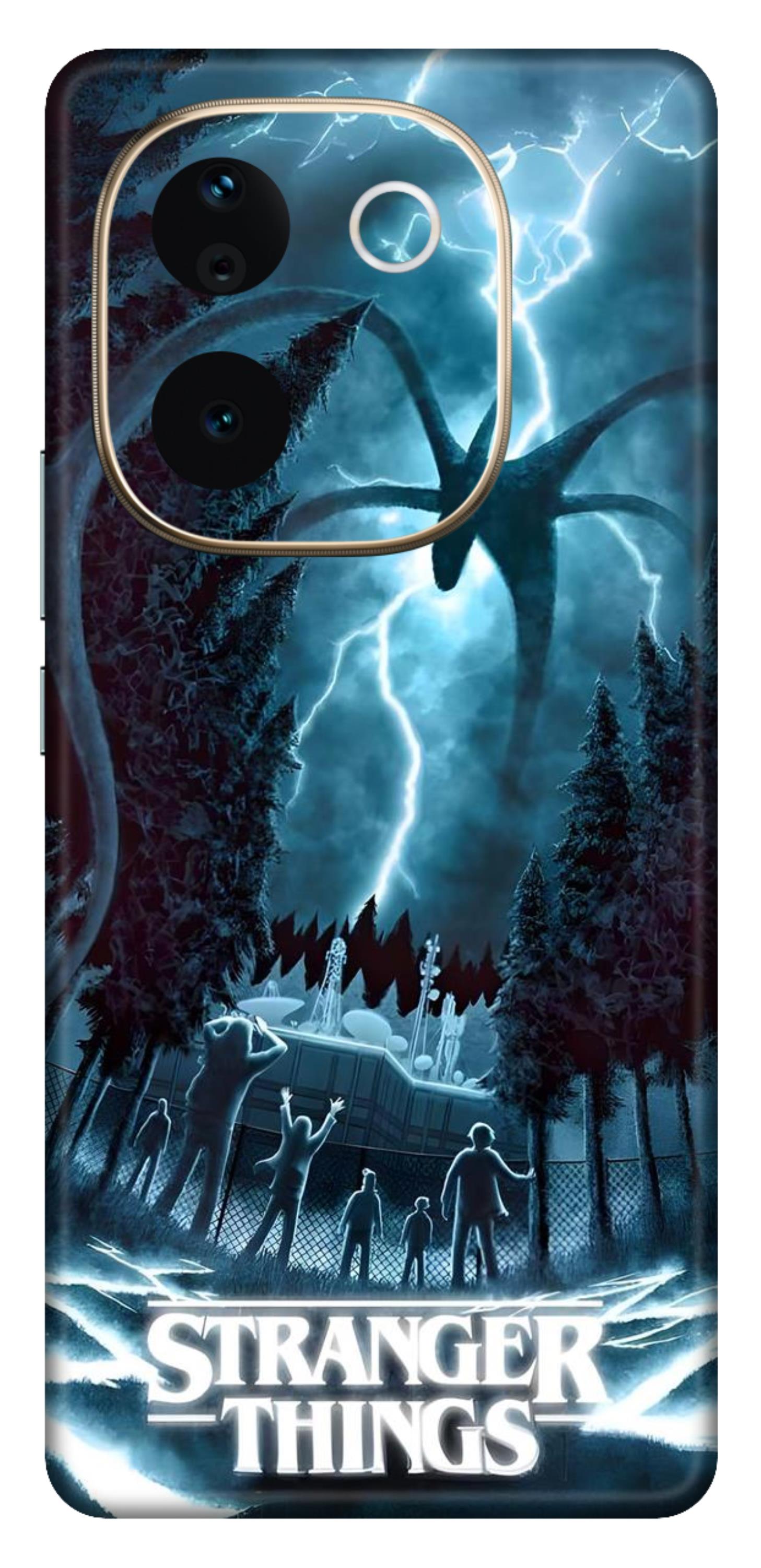 iQOO Z9s Pro 5G Skins and Wraps