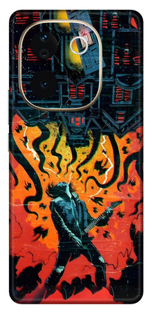 iQOO Z9s Pro 5G Skins and Wraps