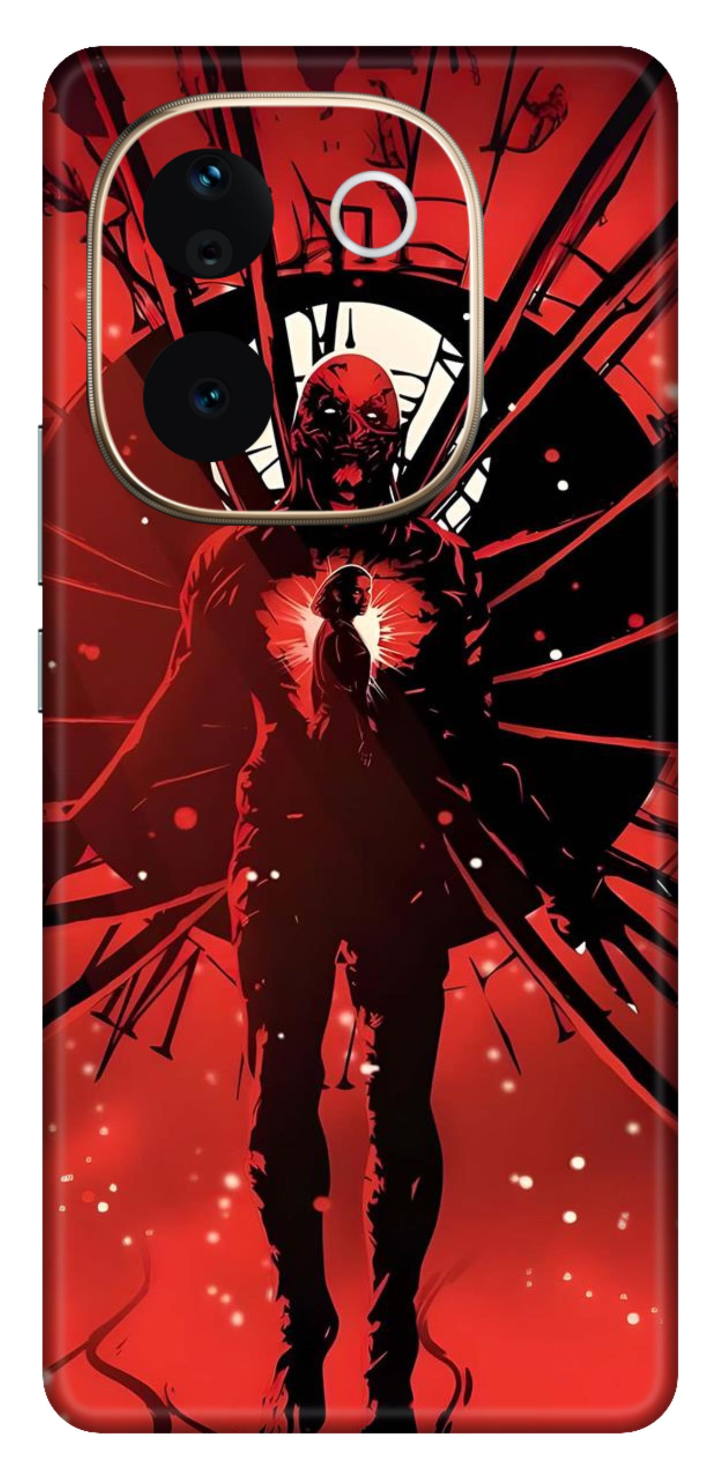 iQOO Z9s Pro 5G Skins and Wraps