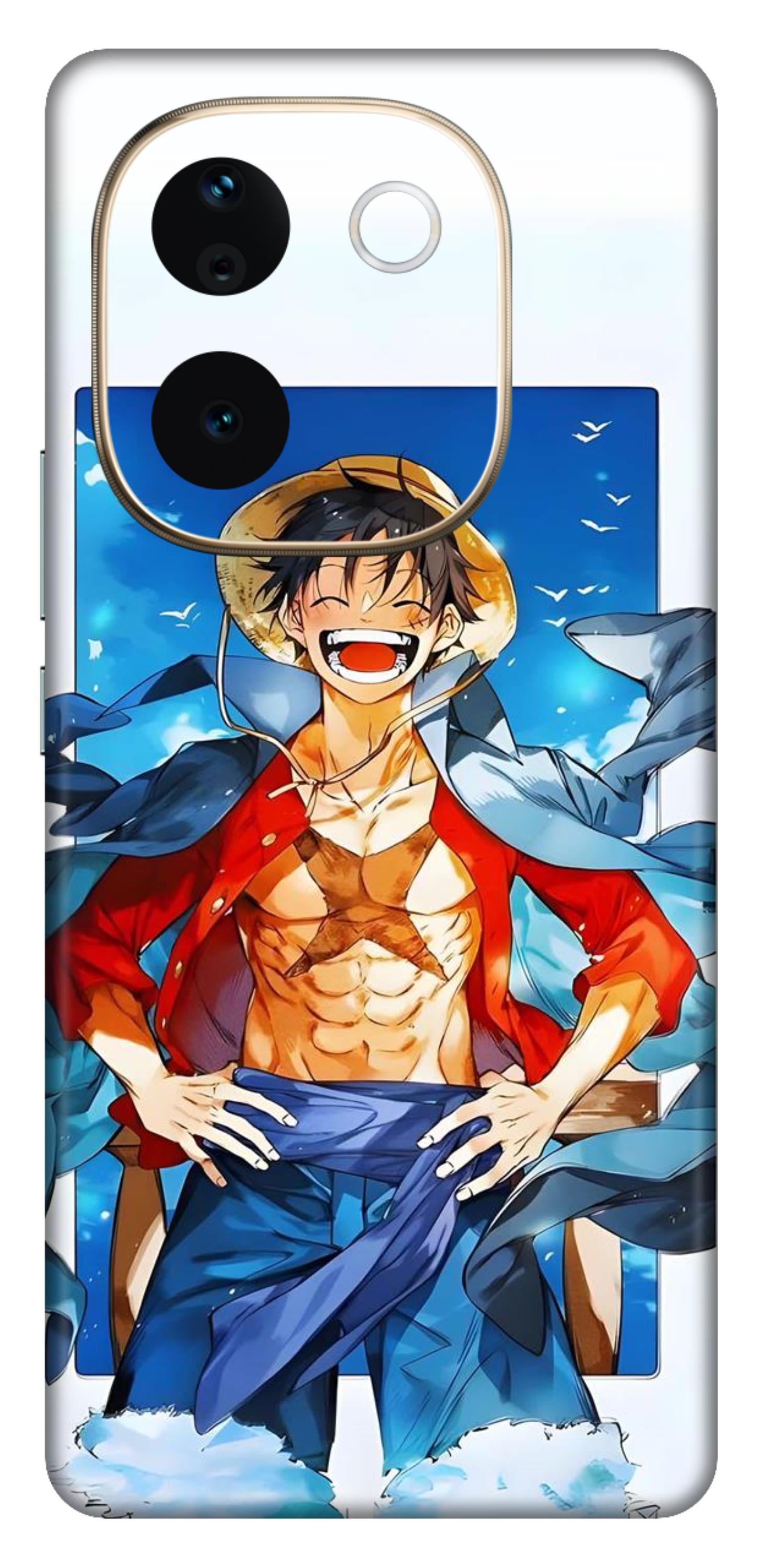 iQOO Z9s Pro 5G Skins and Wraps