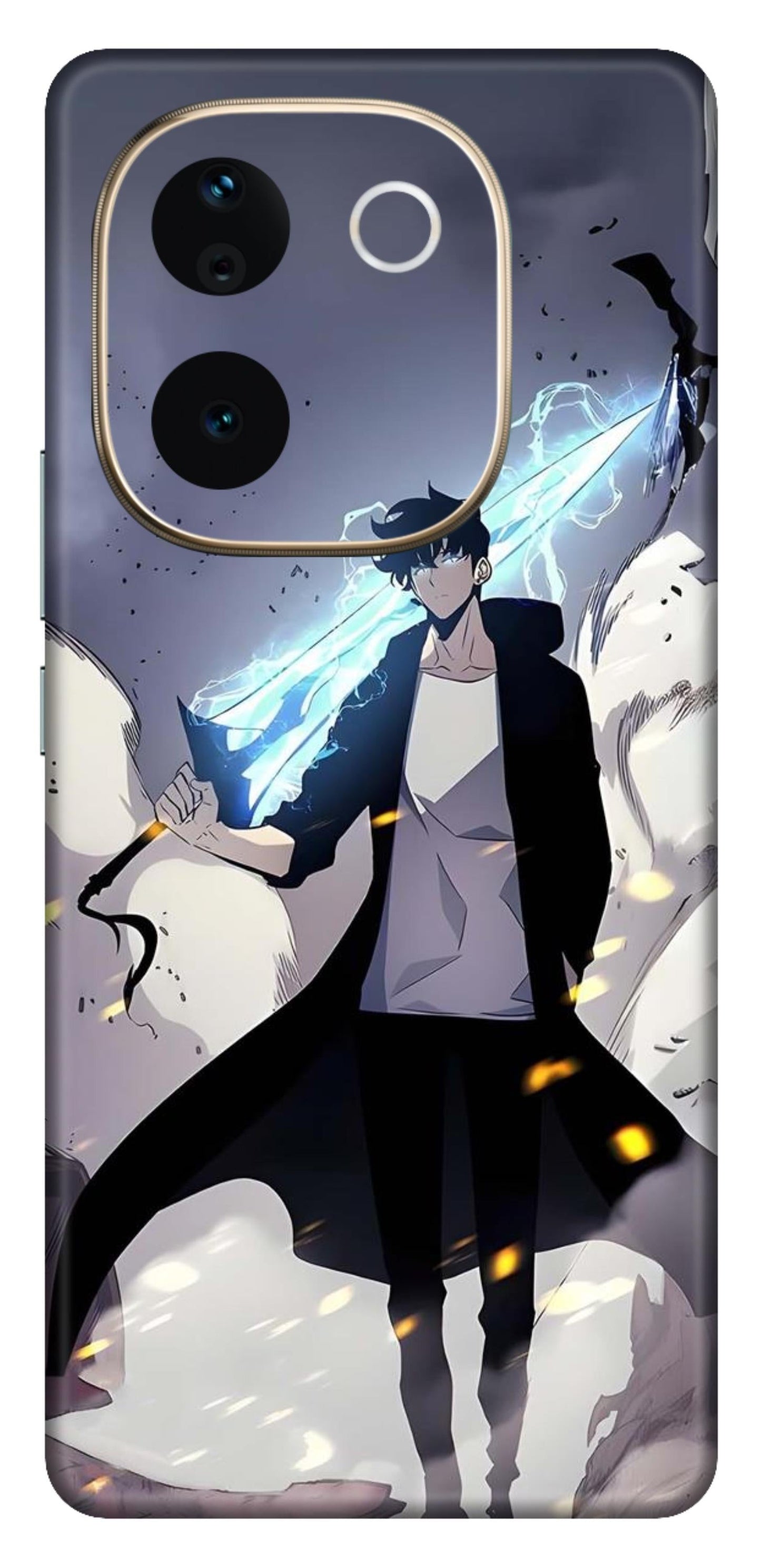 iQOO Z9s Pro 5G Skins and Wraps