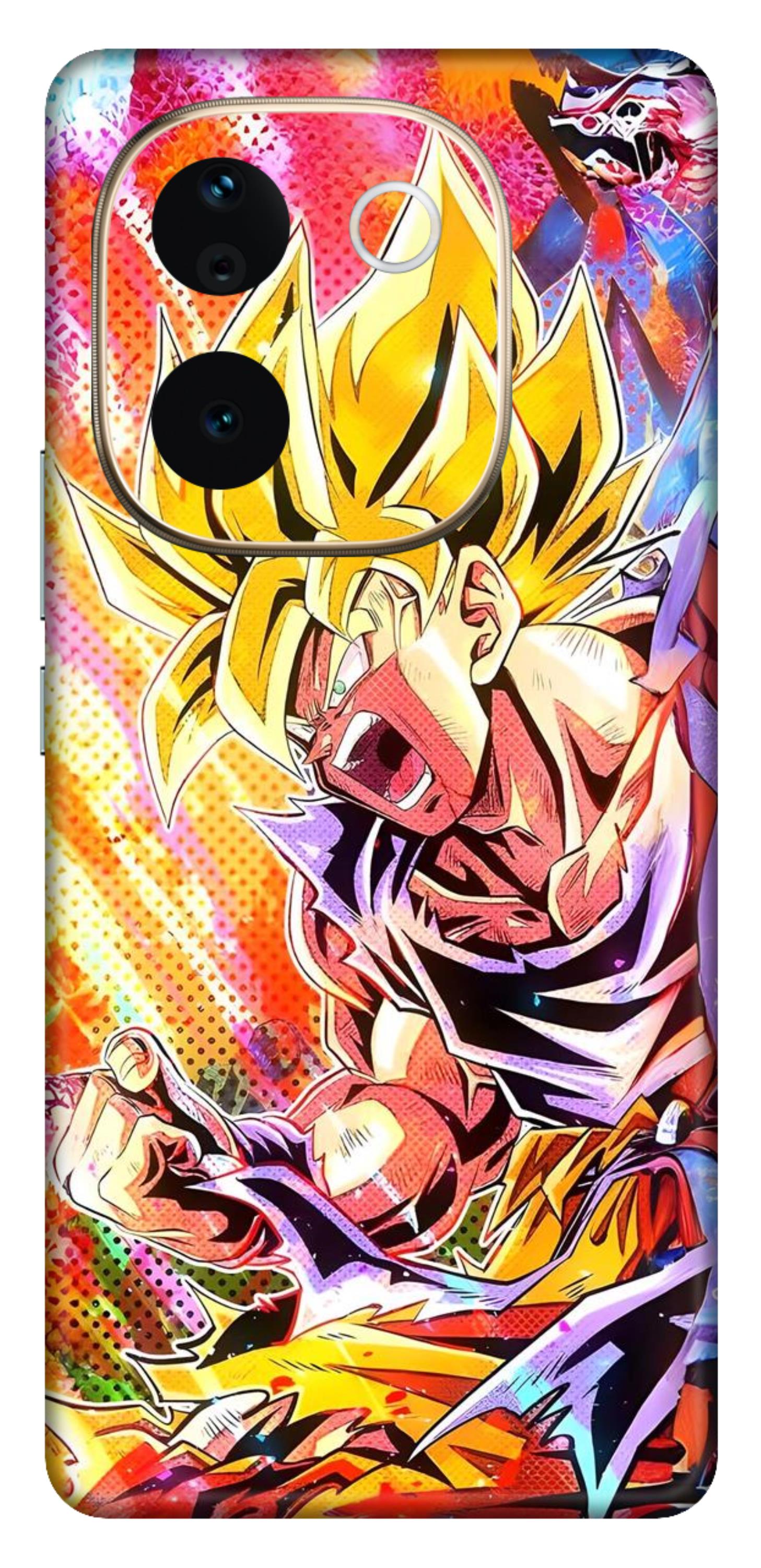 iQOO Z9s Pro 5G Skins and Wraps