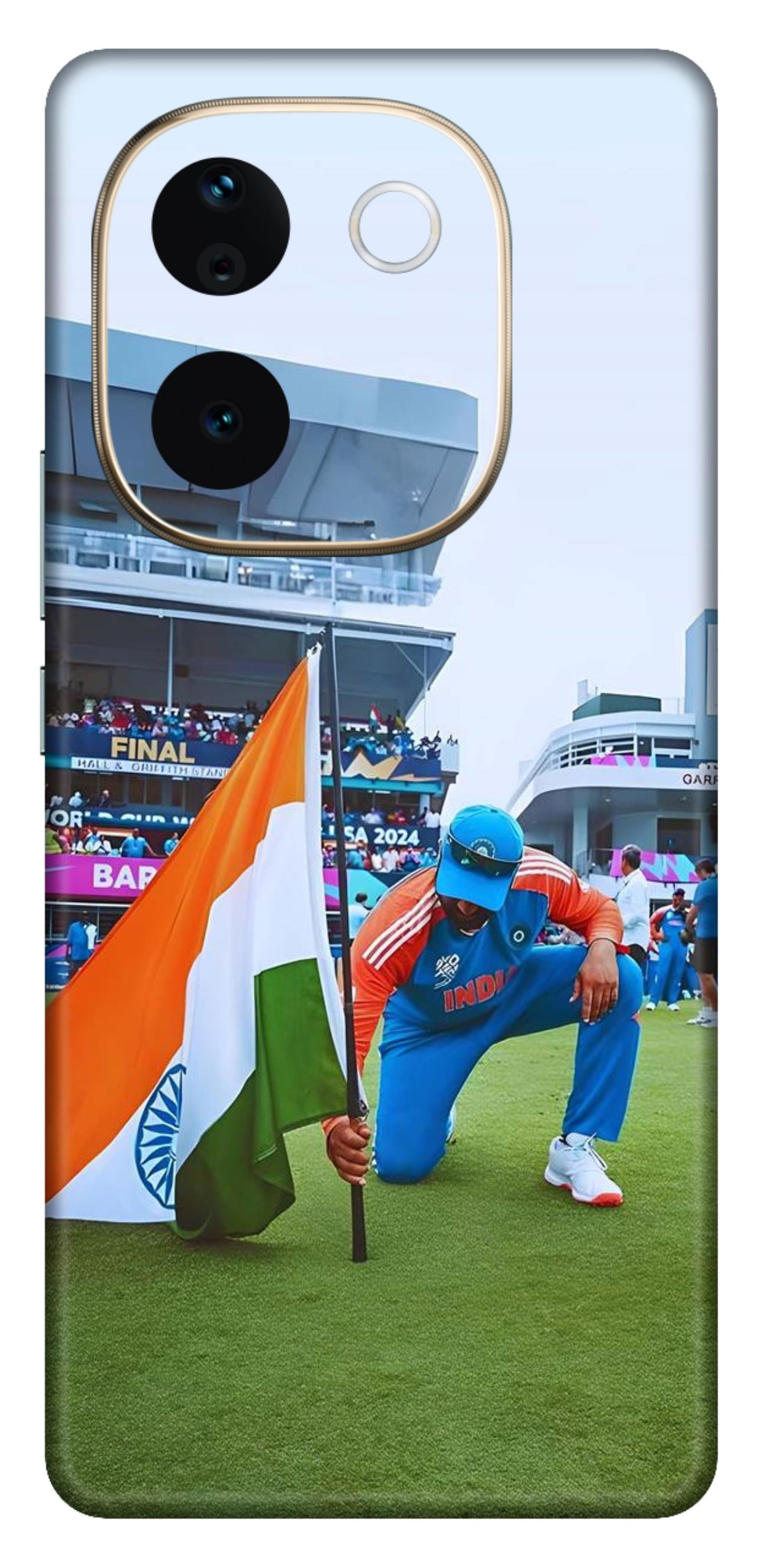 iQOO Z9s Pro 5G Skins and Wraps