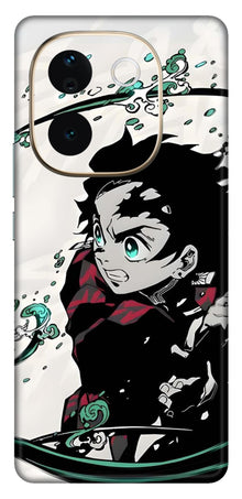 iQOO Z9s Pro 5G Skins and Wraps