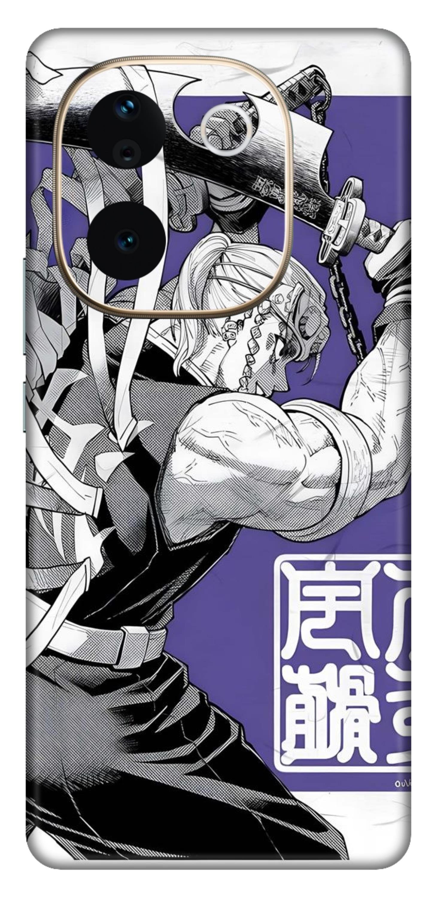 iQOO Z9s Pro 5G Skins and Wraps