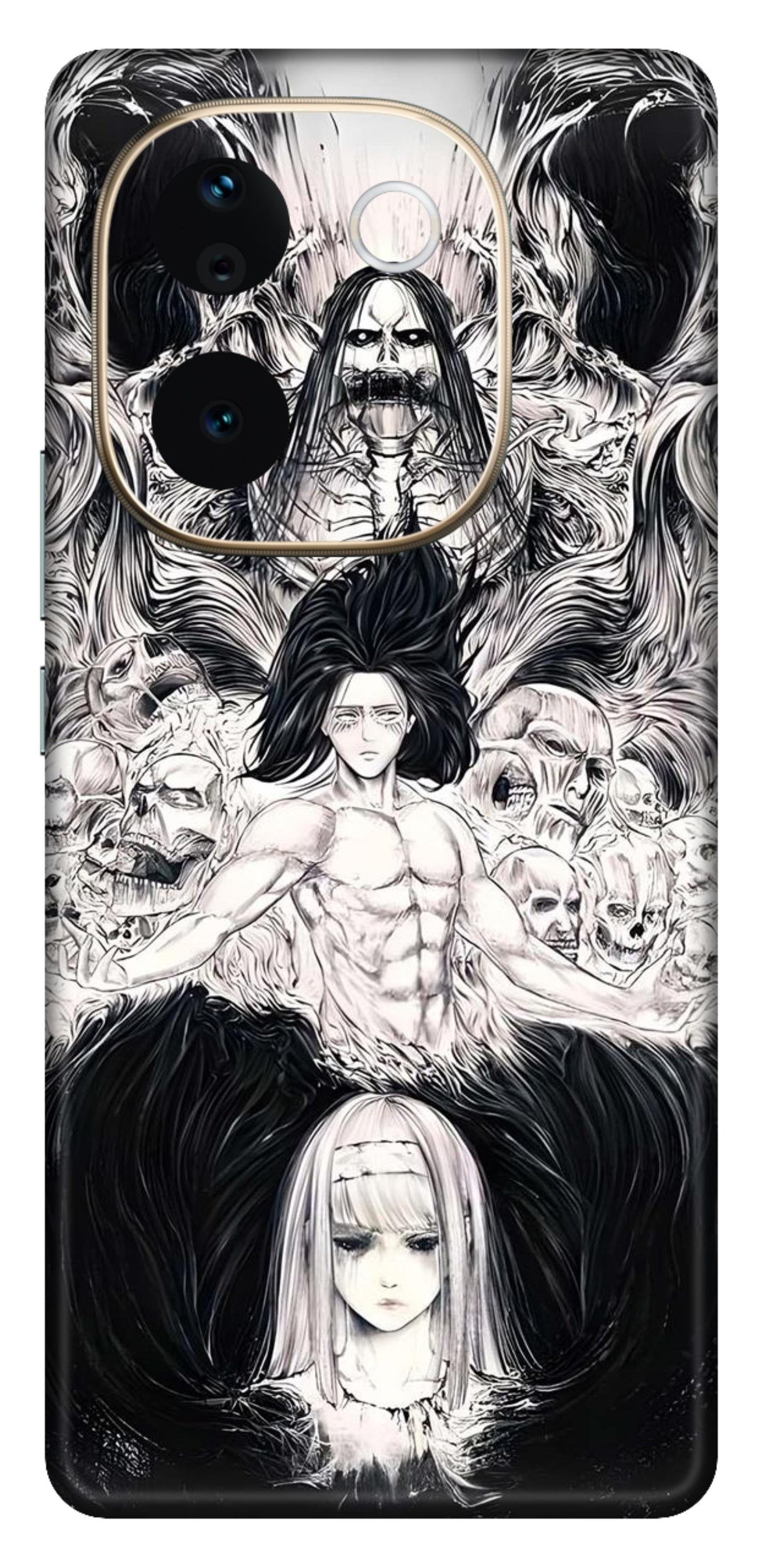 iQOO Z9s Pro 5G Skins and Wraps