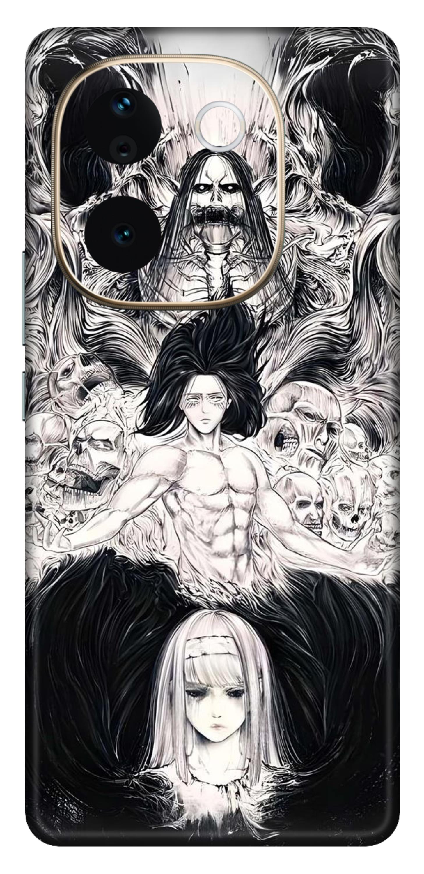 iQOO Z9s Pro 5G Skins and Wraps