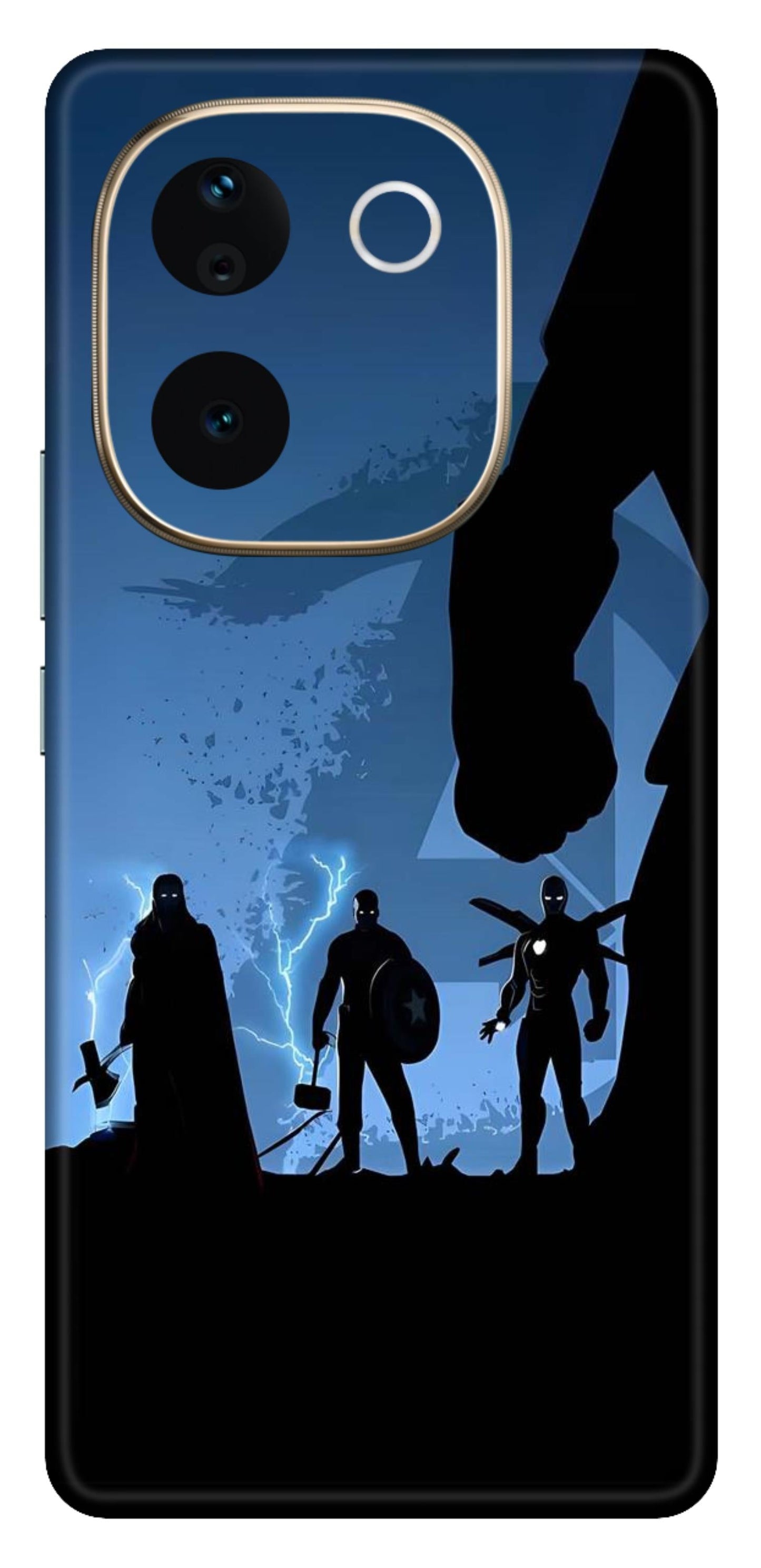 iQOO Z9s Pro 5G Skins and Wraps