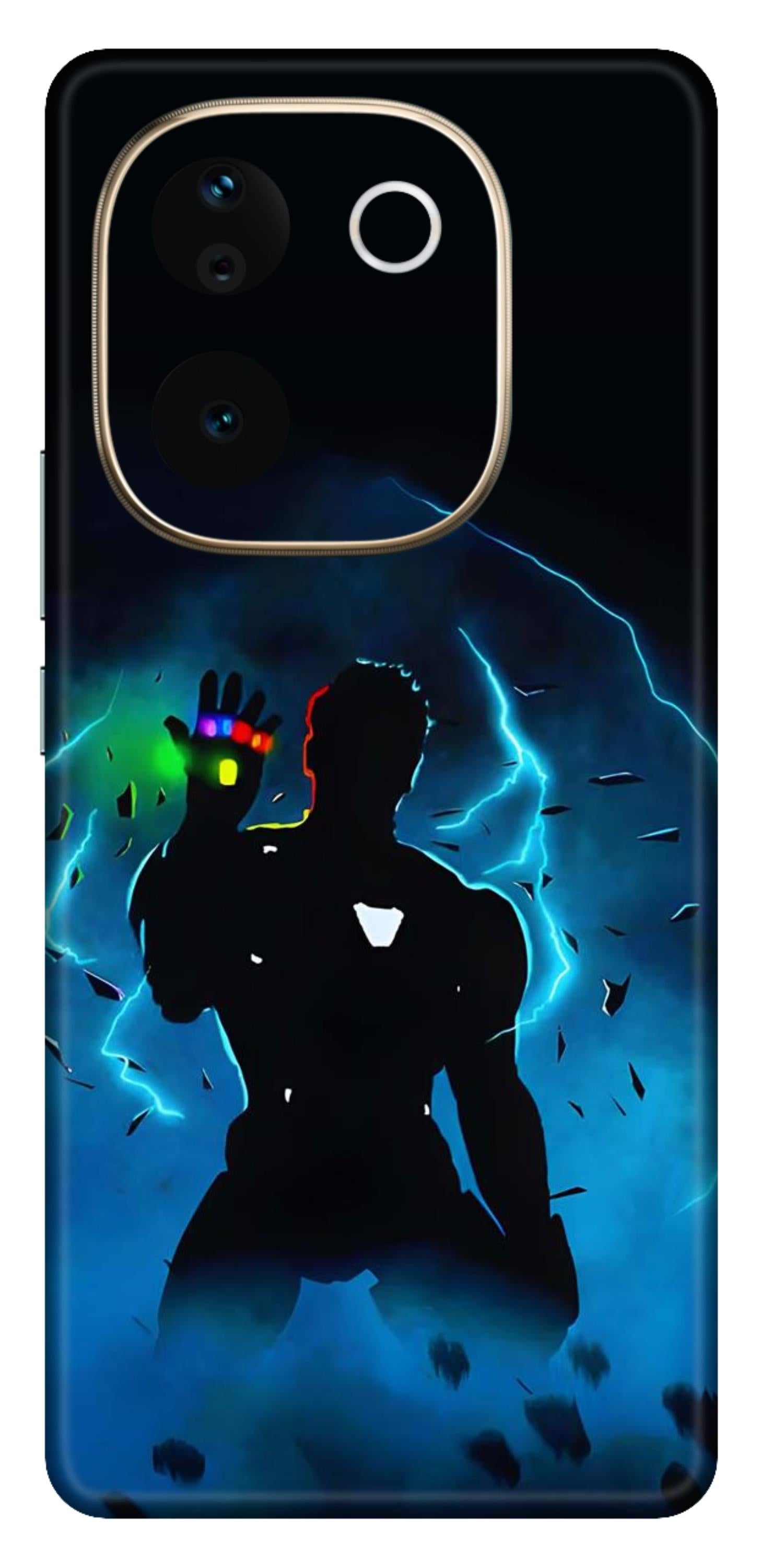 iQOO Z9s Pro 5G Skins and Wraps